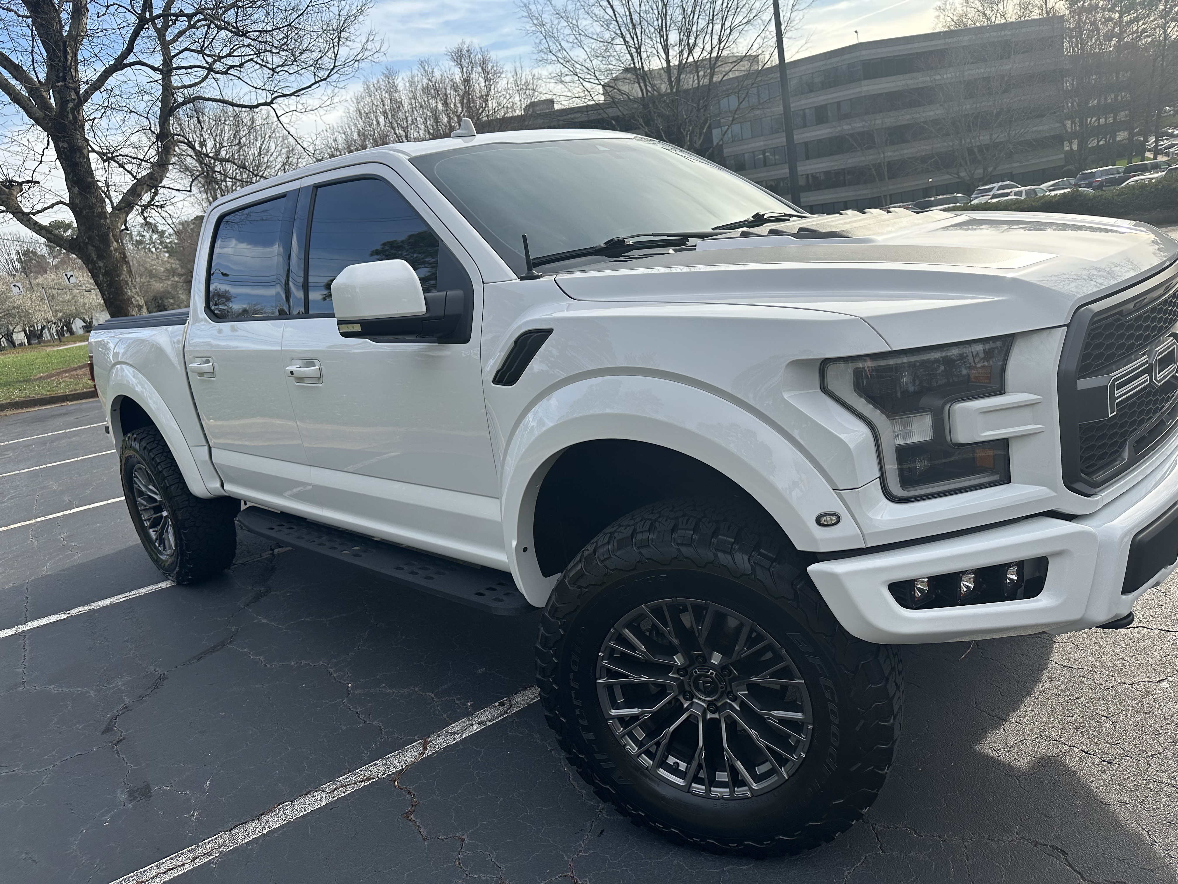 2020 Ford F150 Raptor