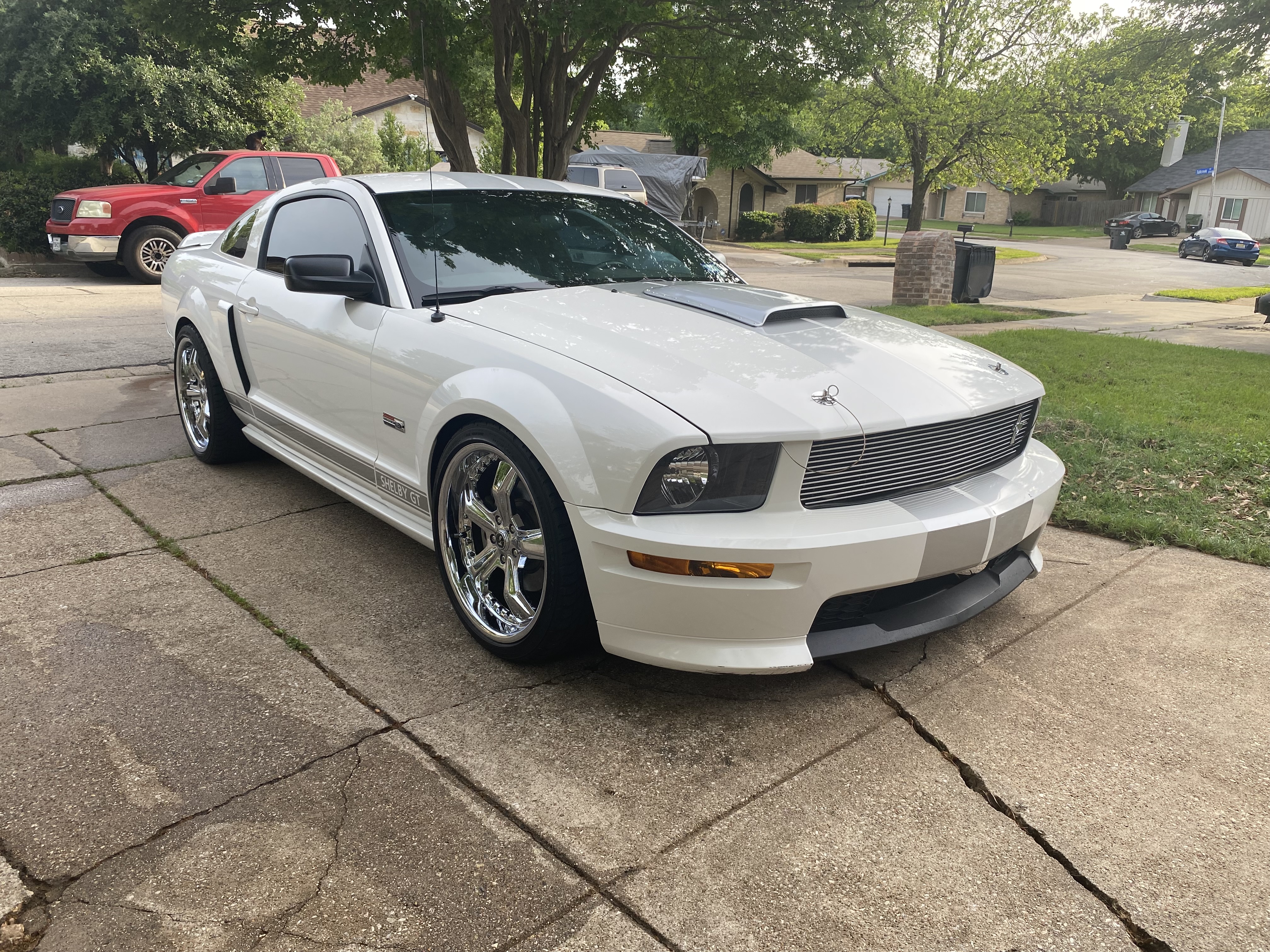 2007 Ford Mustang GT