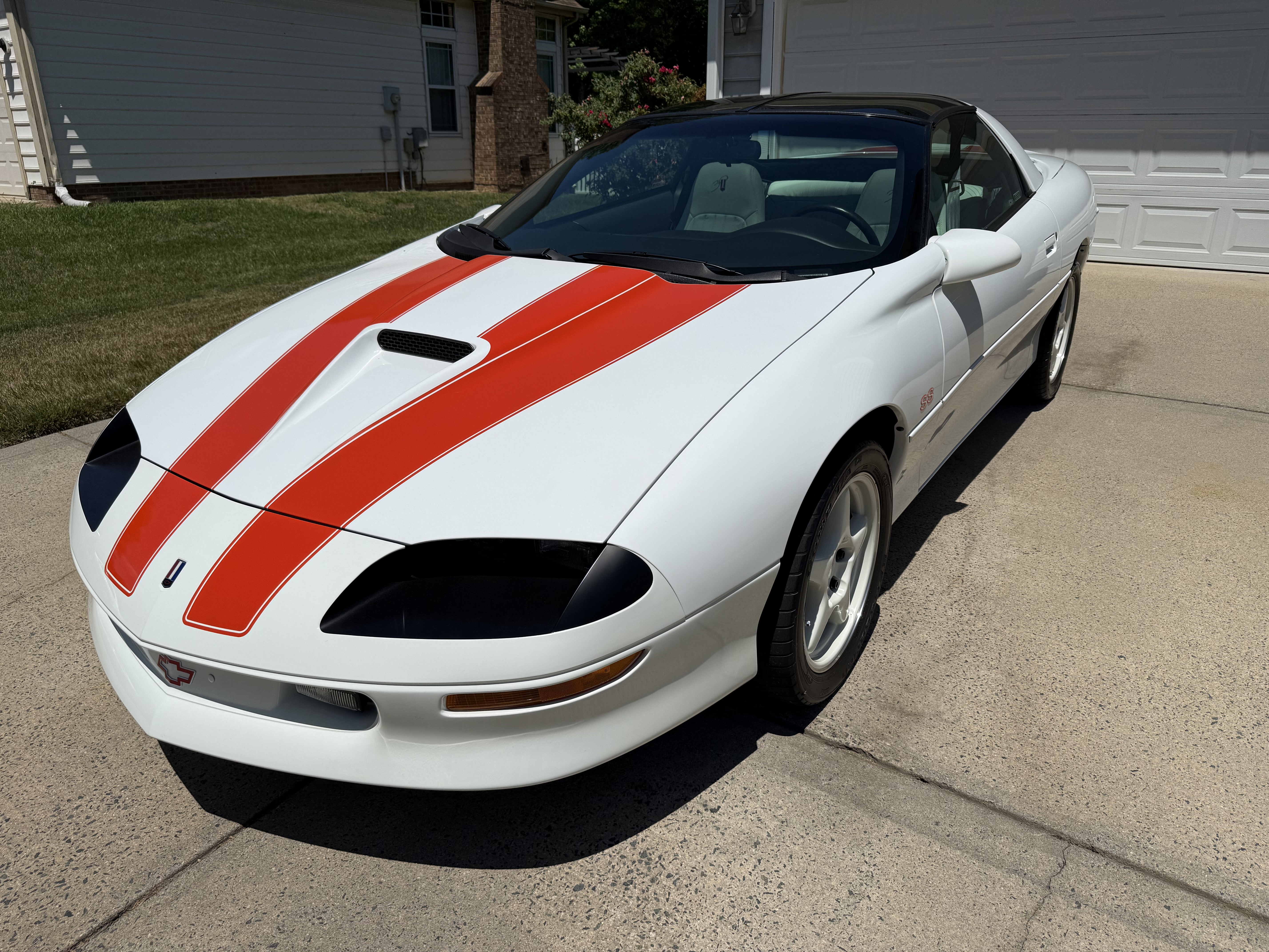 Used 1997 Chevrolet Camaro SS w/ SS Alteration Pkg