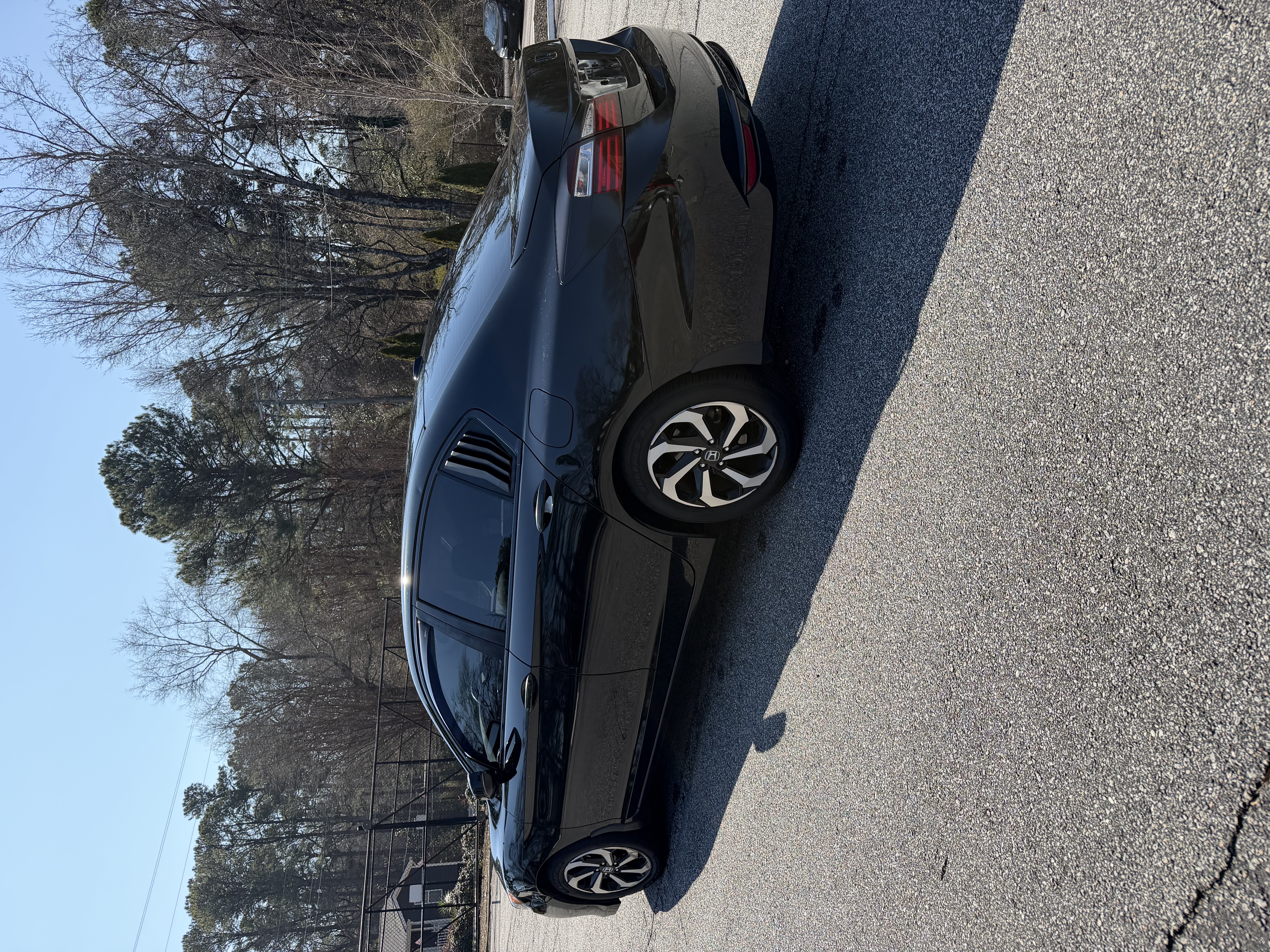 2017 Honda Accord EX-L