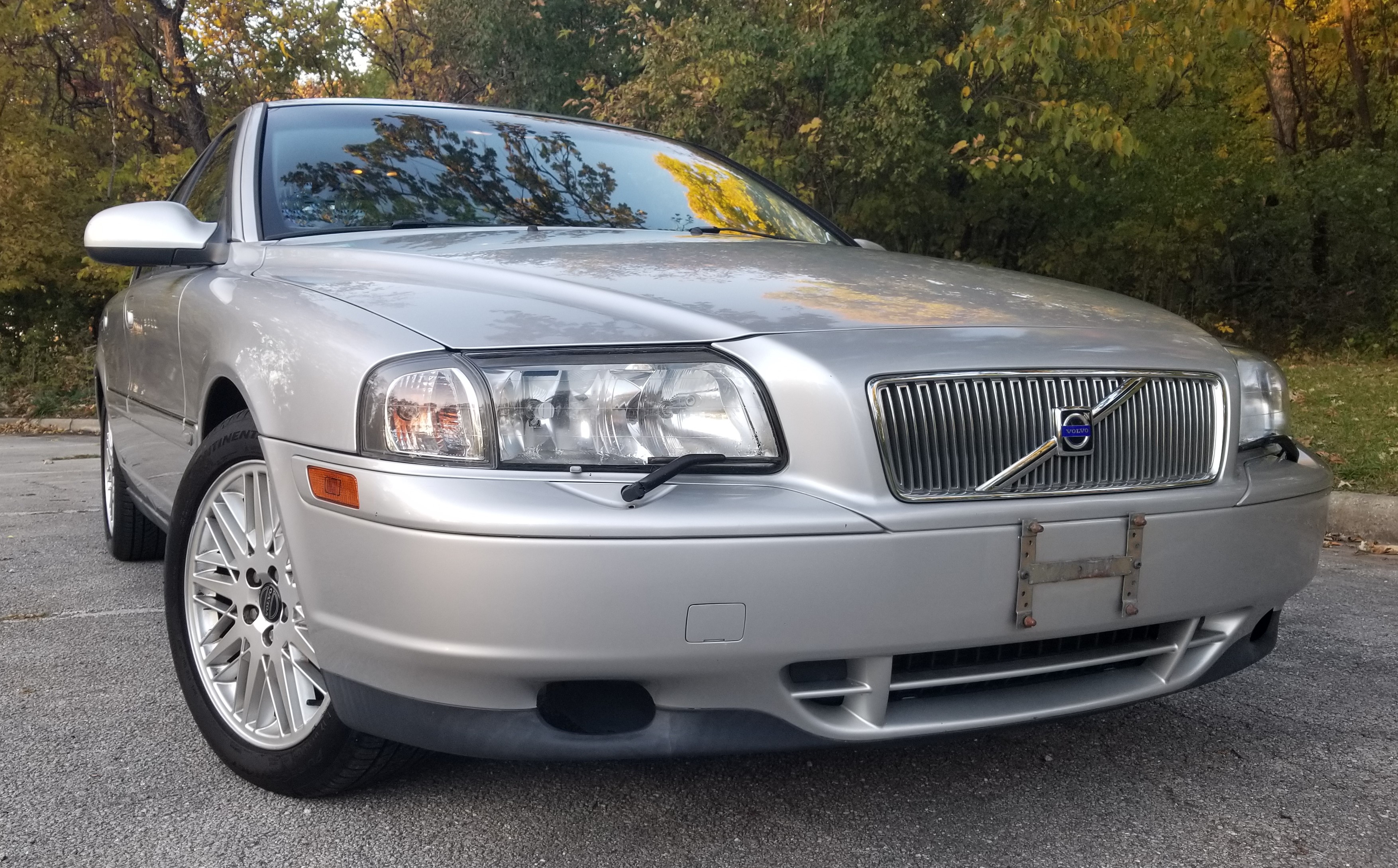 2002 Volvo S80 for Sale by Owner - Kelley Blue Book