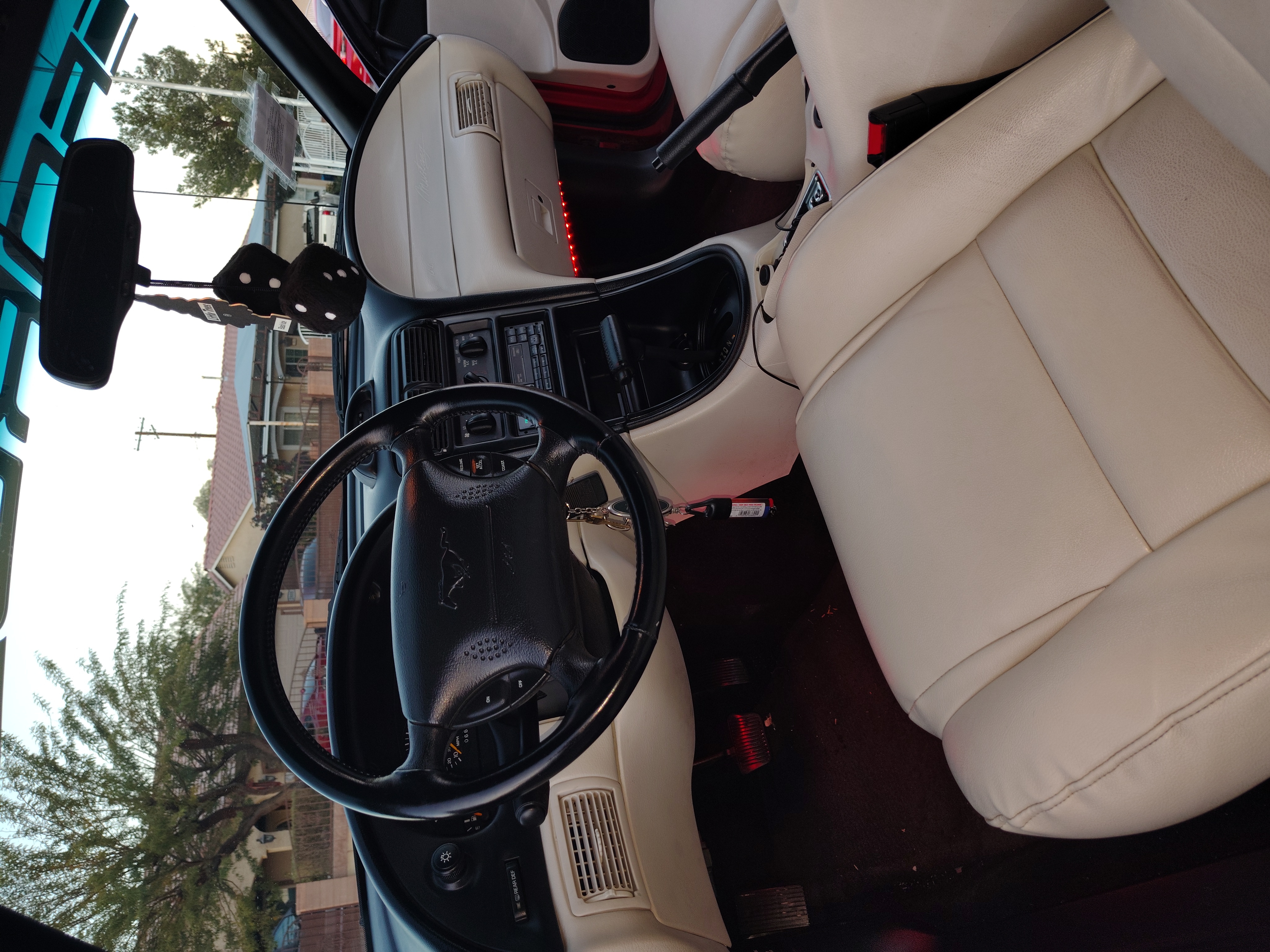 1995 Ford Mustang GT