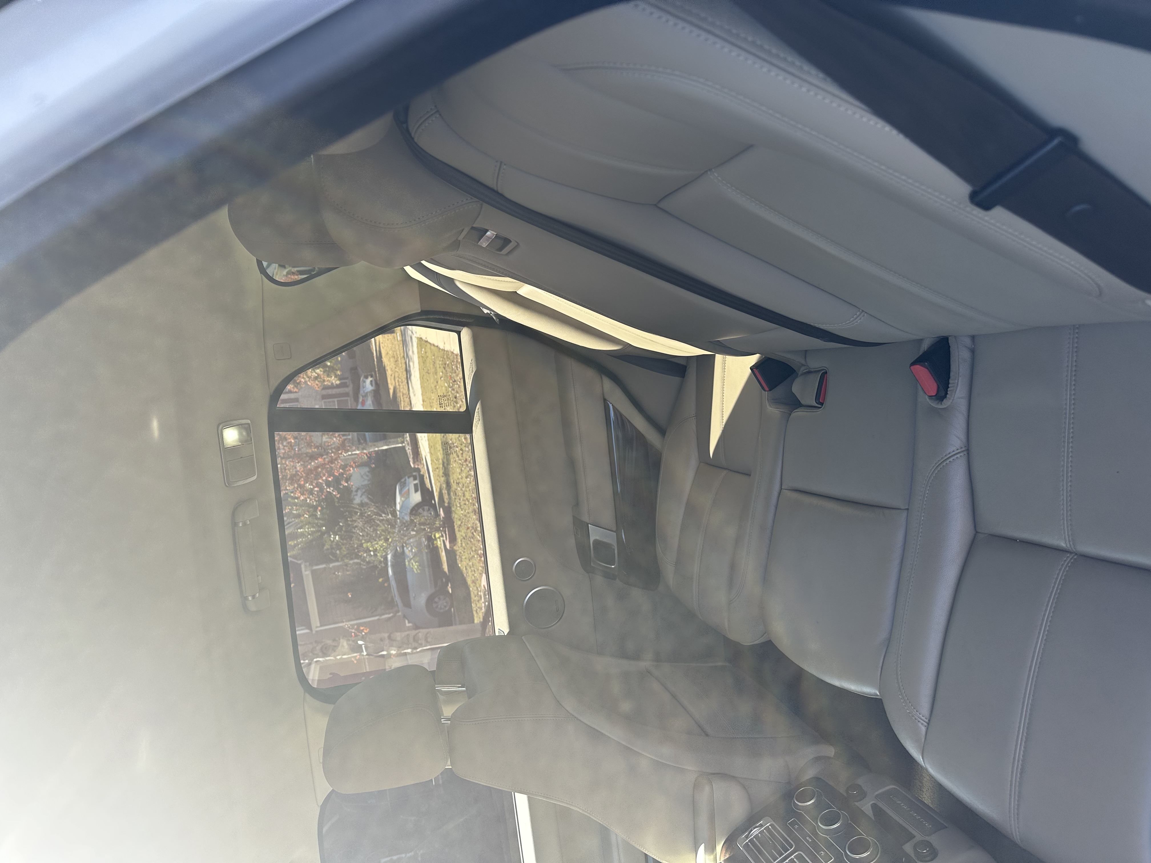 2017 Land Rover Range Rover Sport Utility 4D