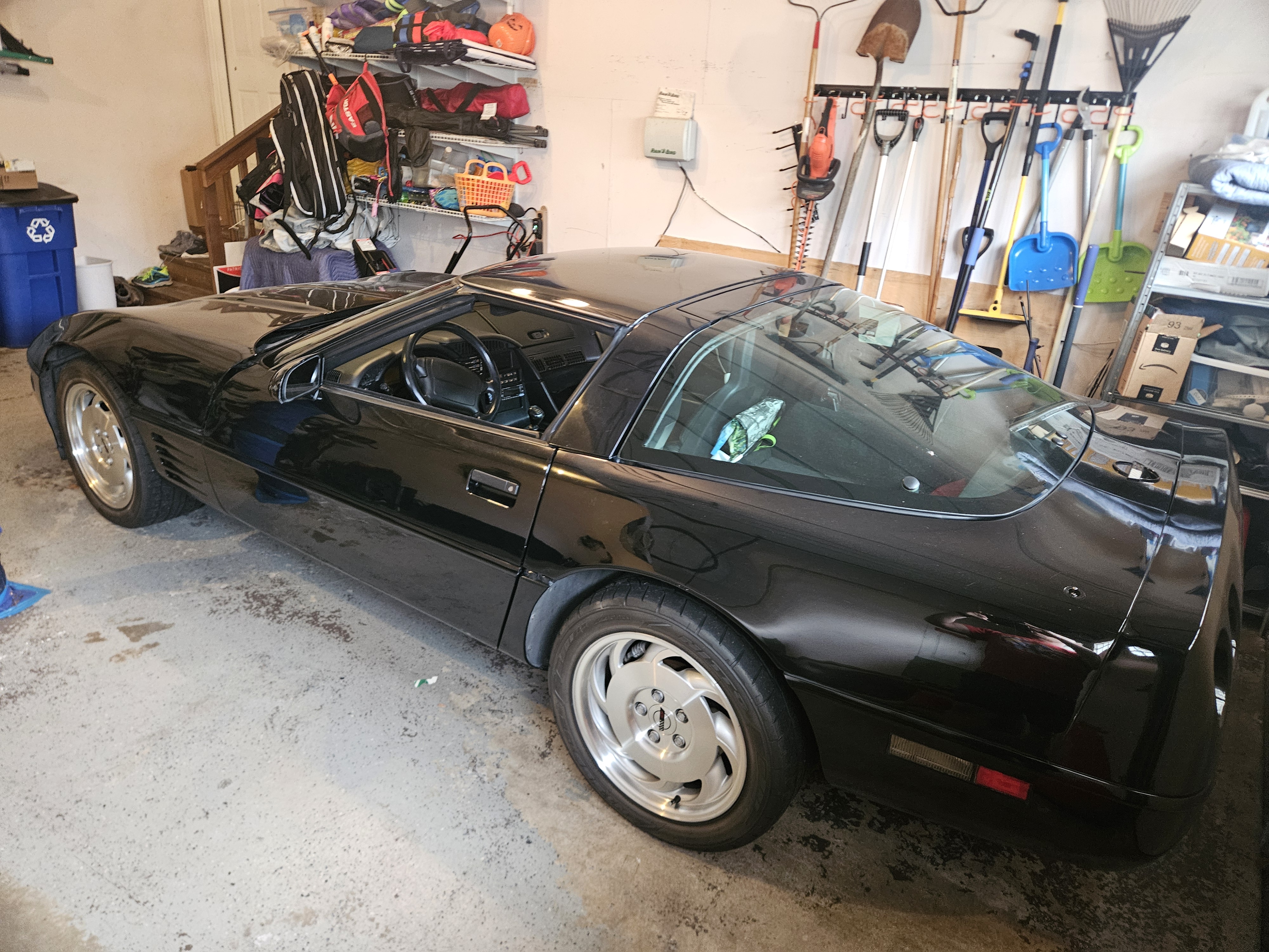 Used 1993 Chevrolet Corvette Coupe
