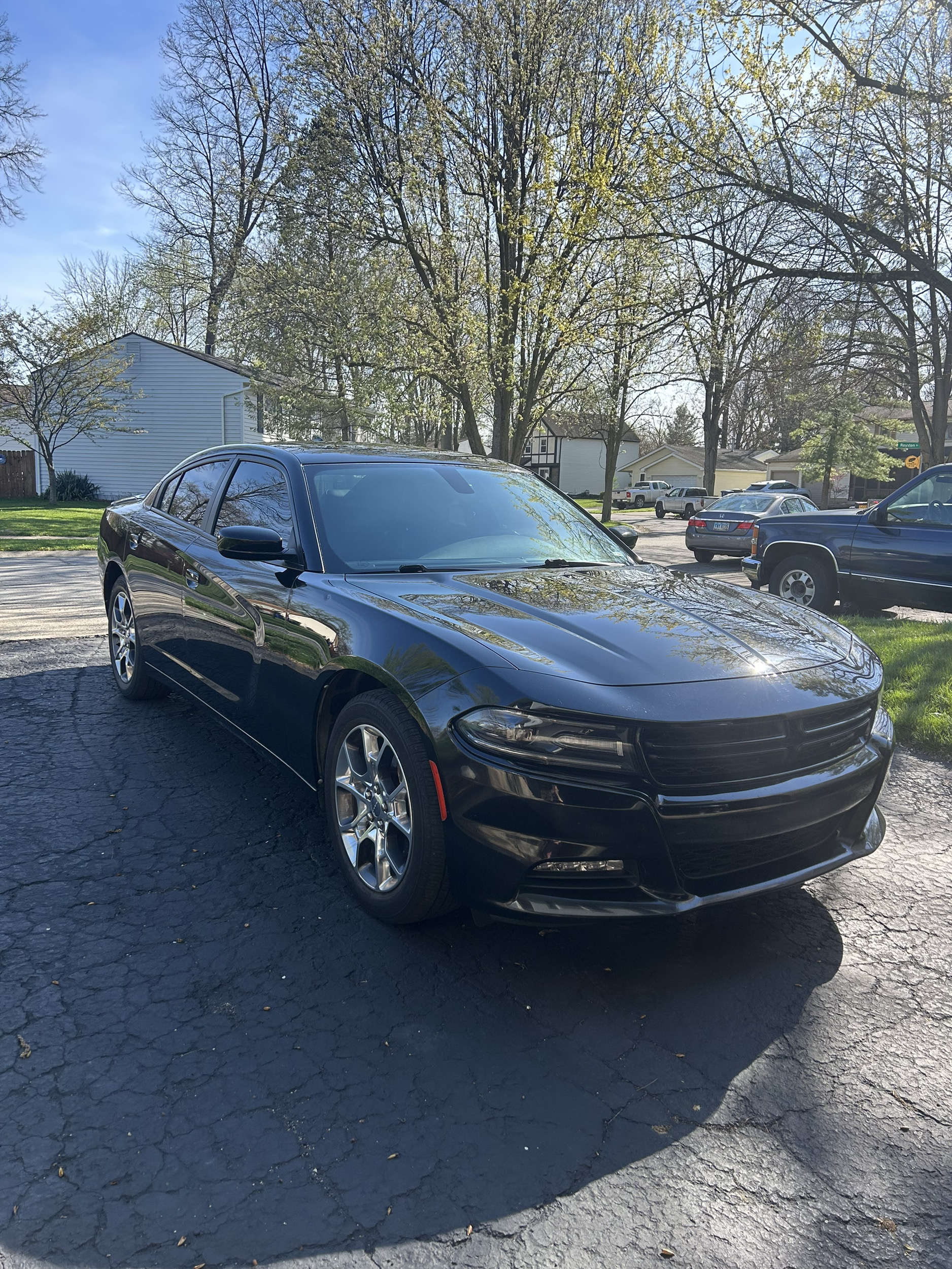 2016 Dodge Charger SXT