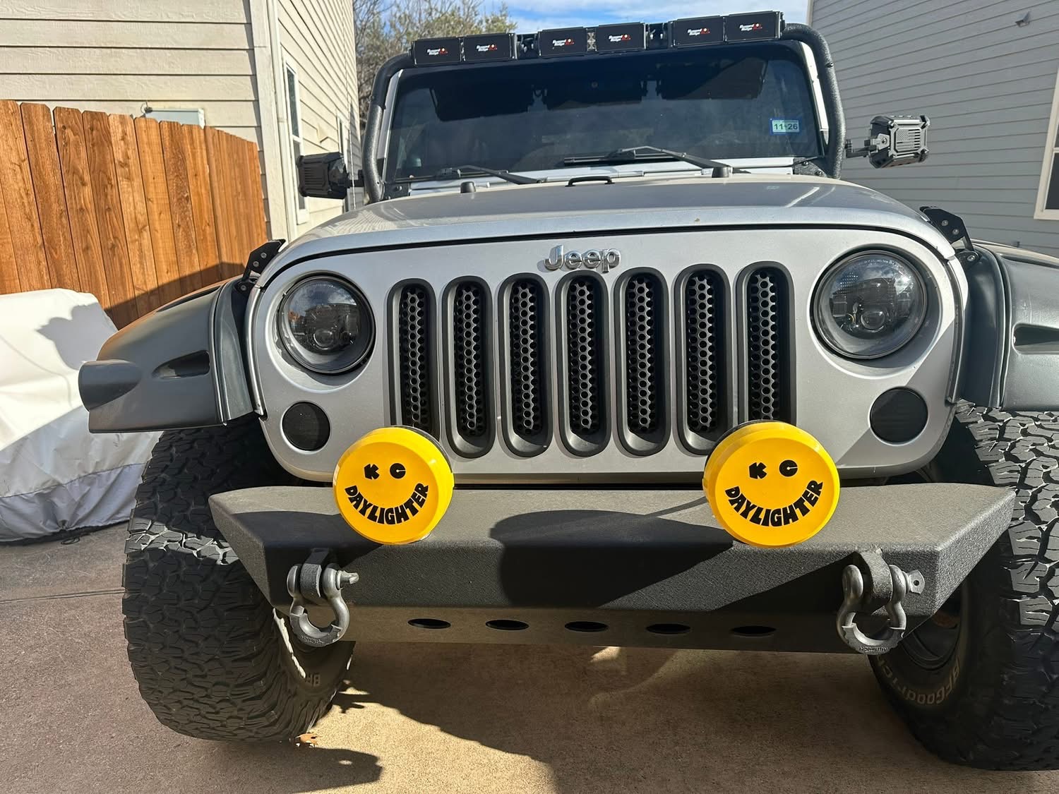 2007 Jeep Wrangler Unlimited X