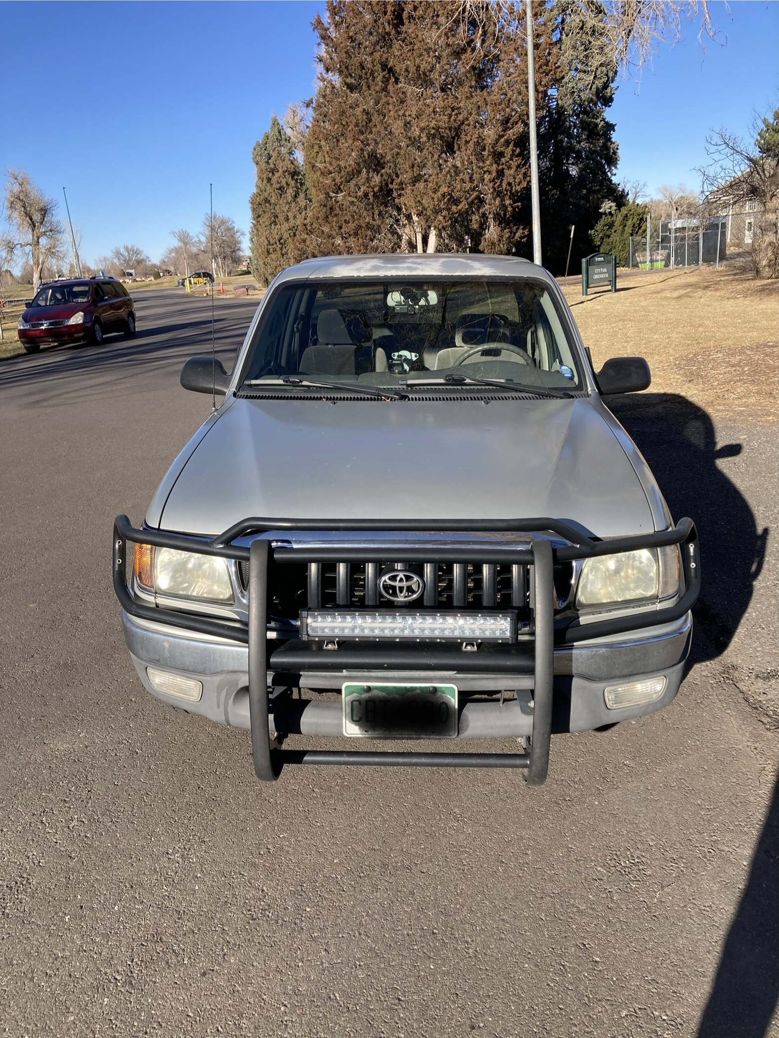 Used 2001 Toyota Tacoma 2WD Xtracab