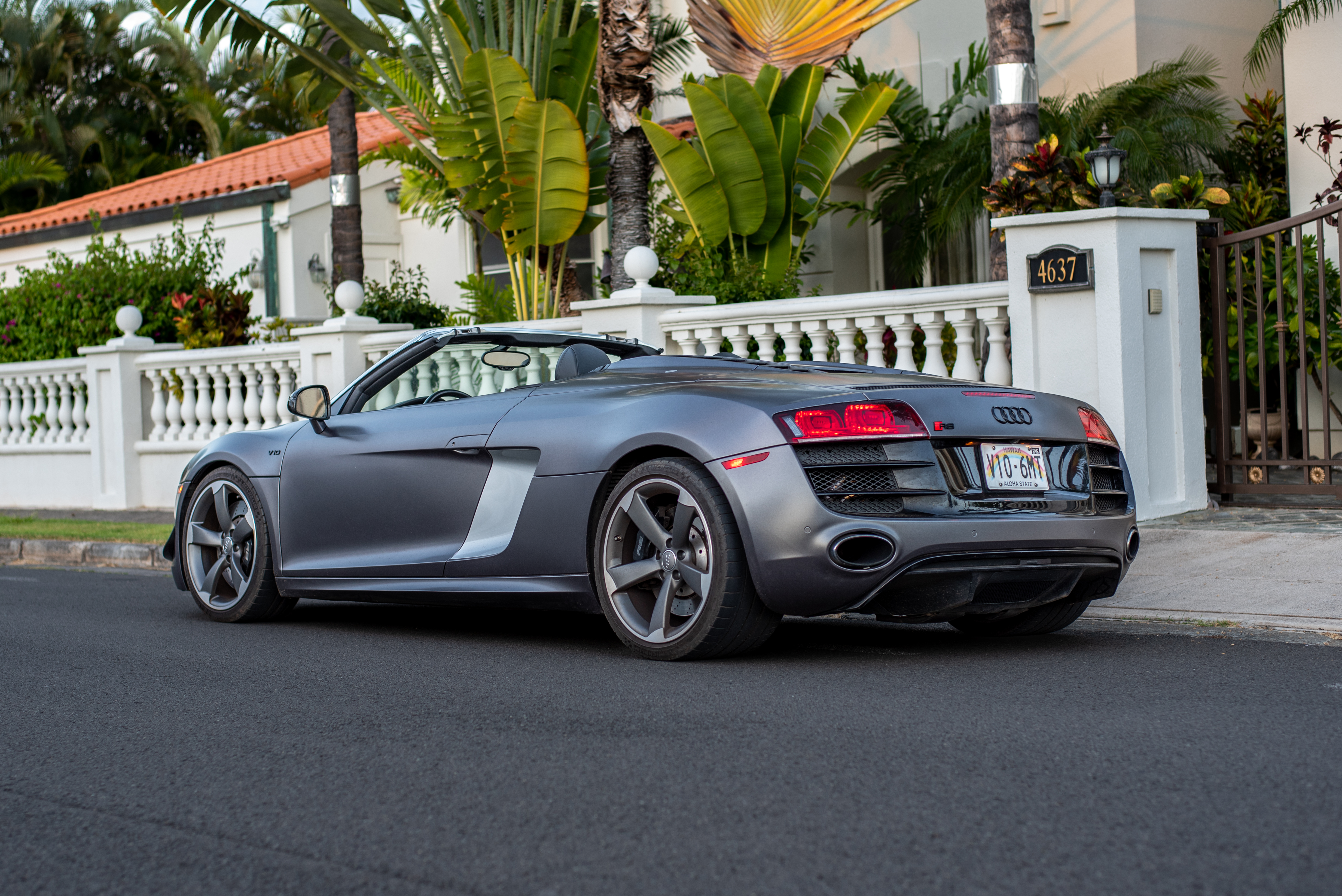 Used 2011 Audi R8 V10
