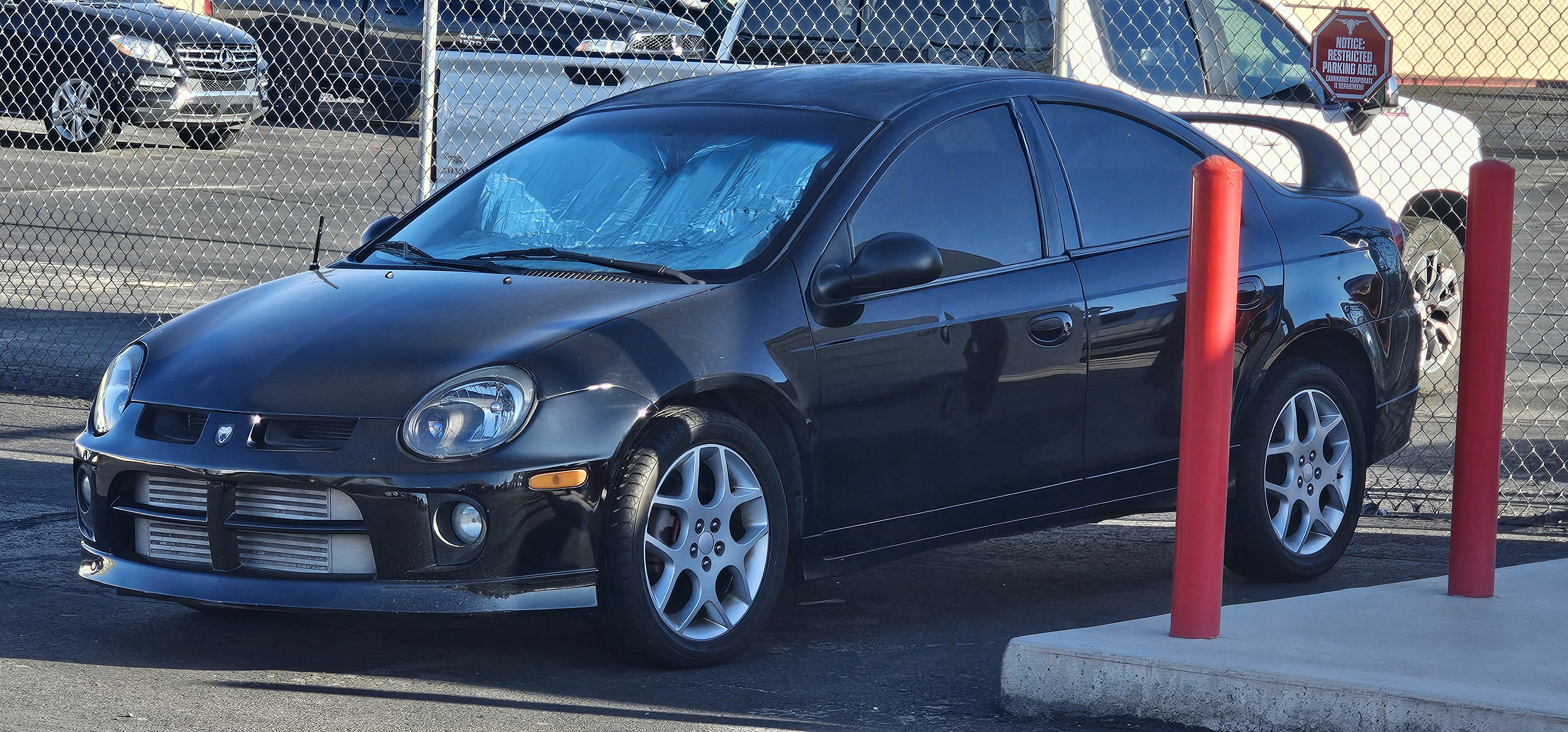 Used 2005 Dodge Neon