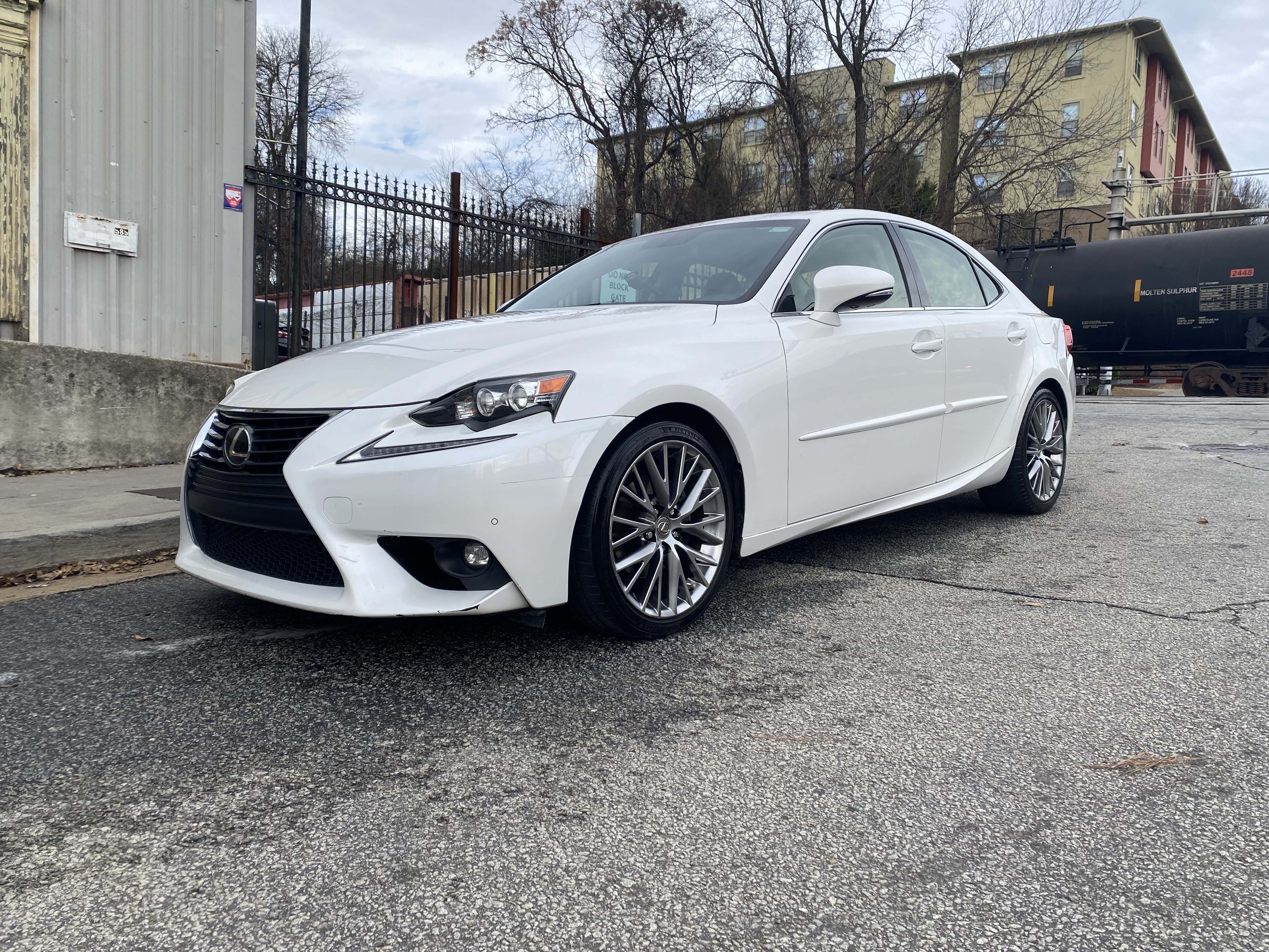 2015 Lexus IS 250