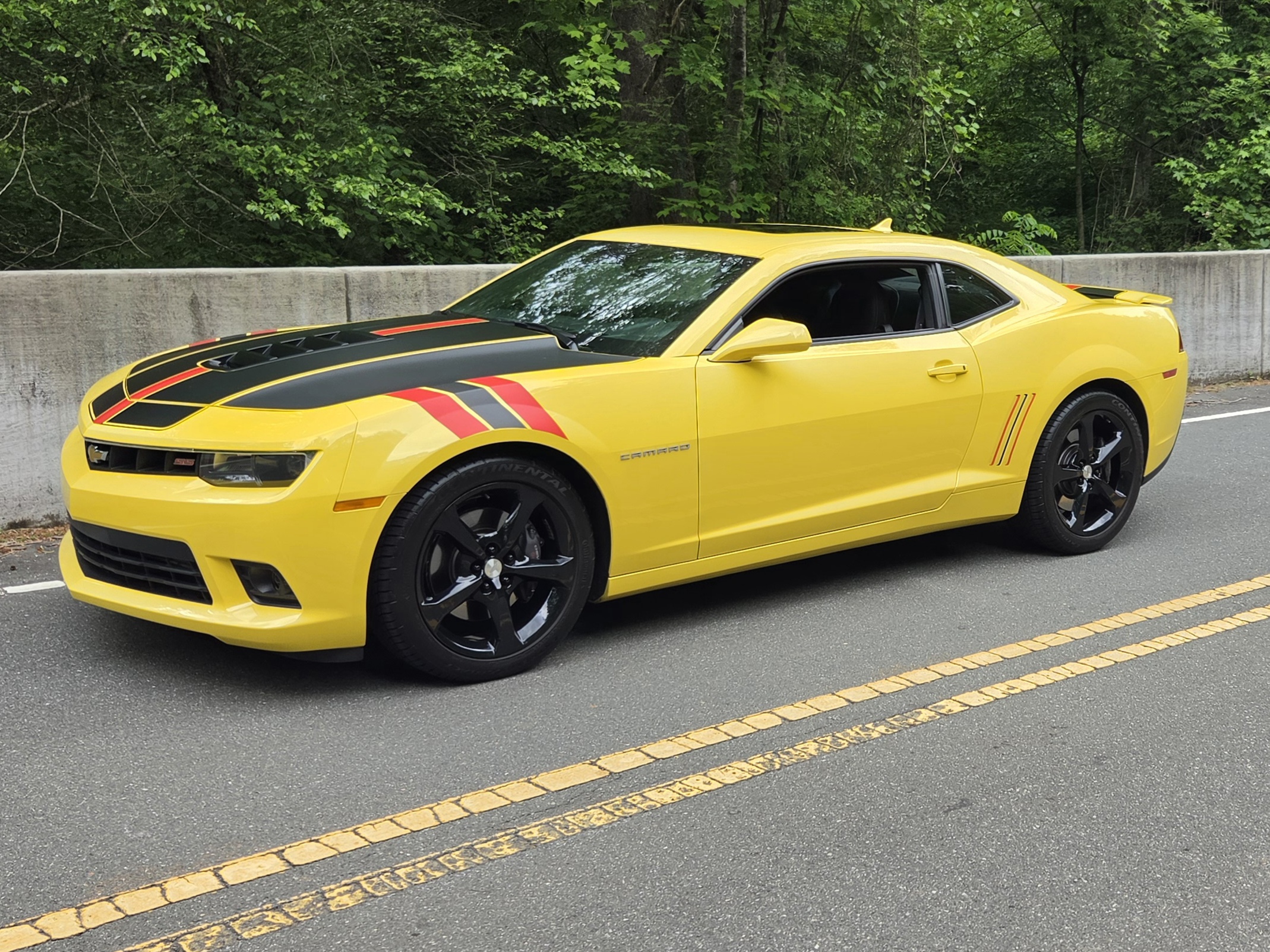 Used 2014 Chevrolet Camaro SS w/ RS Package