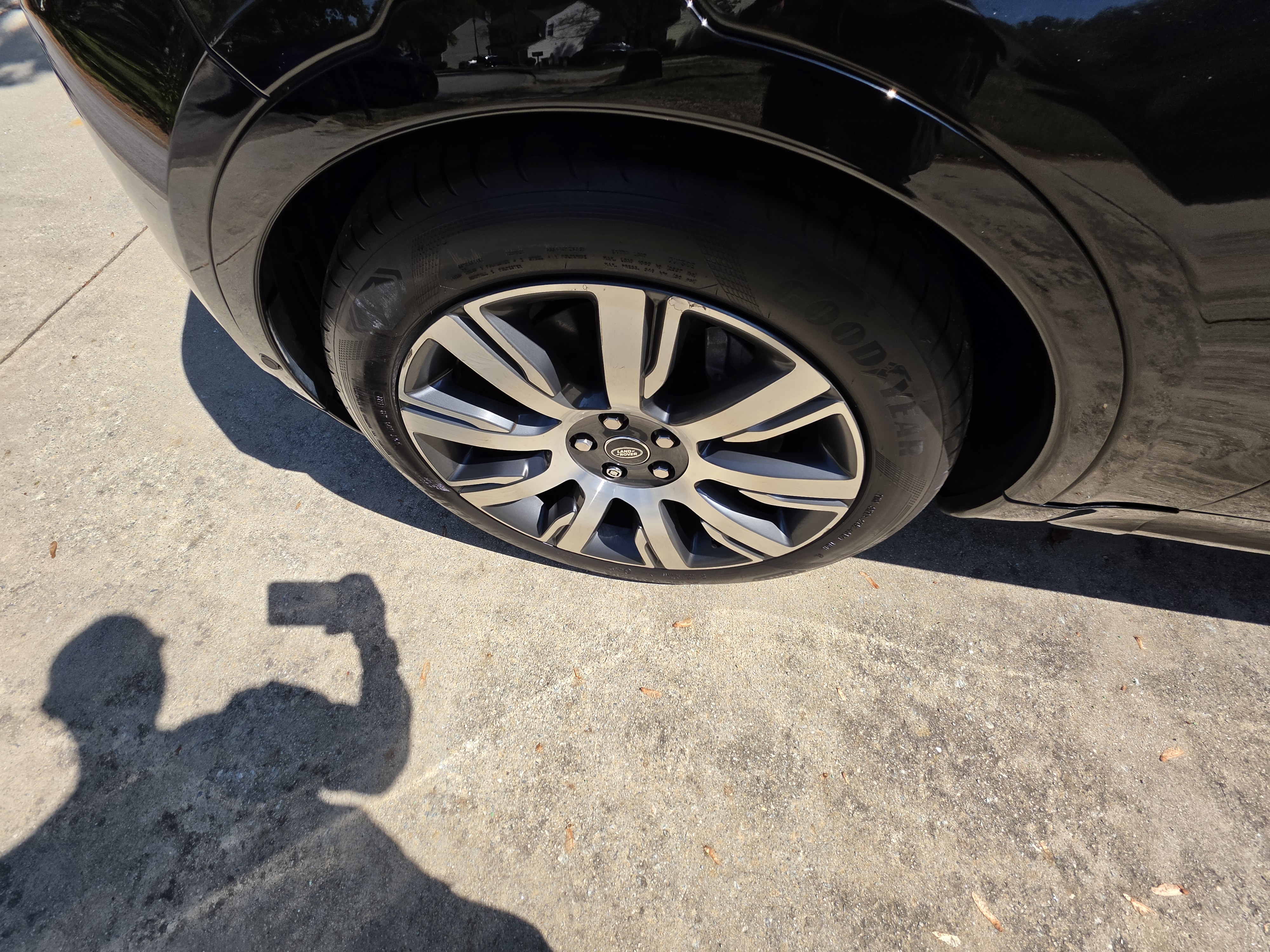 2019 Land Rover Discovery HSE