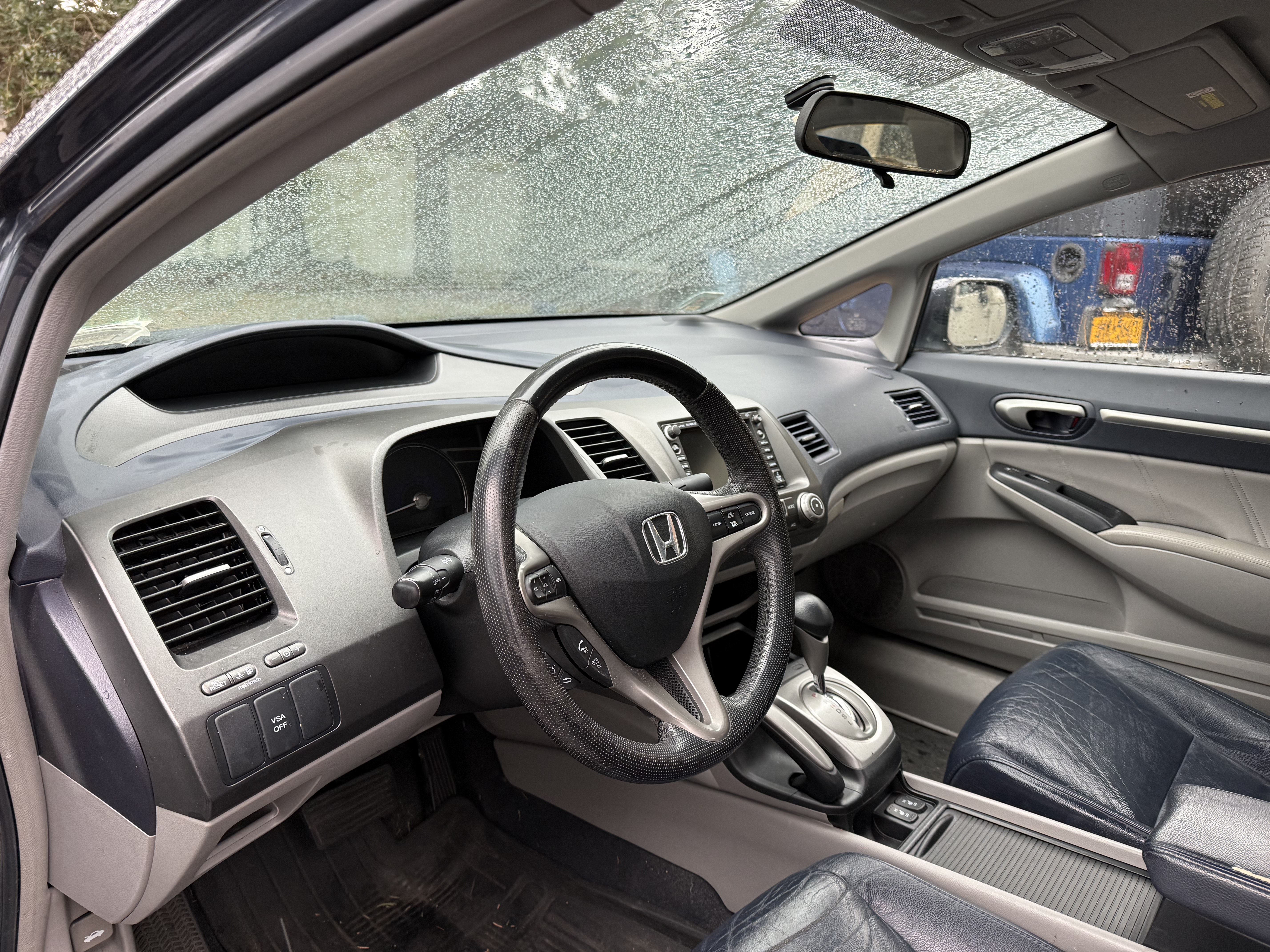 2009 Honda Civic Hybrid Sedan