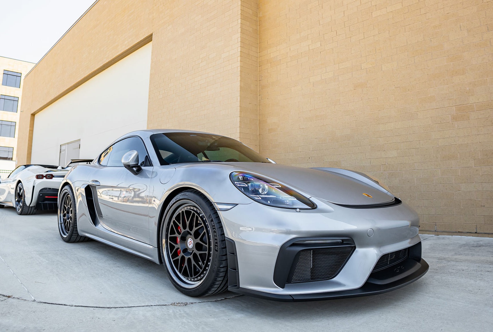 Used Porsche 718 Cayman for Sale in San Antonio, TX - Autotrader
