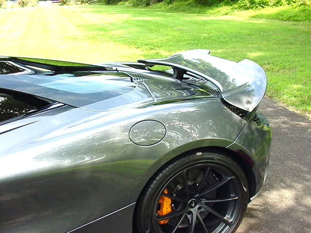 Used 2024 McLaren 750S Spider photo 21
