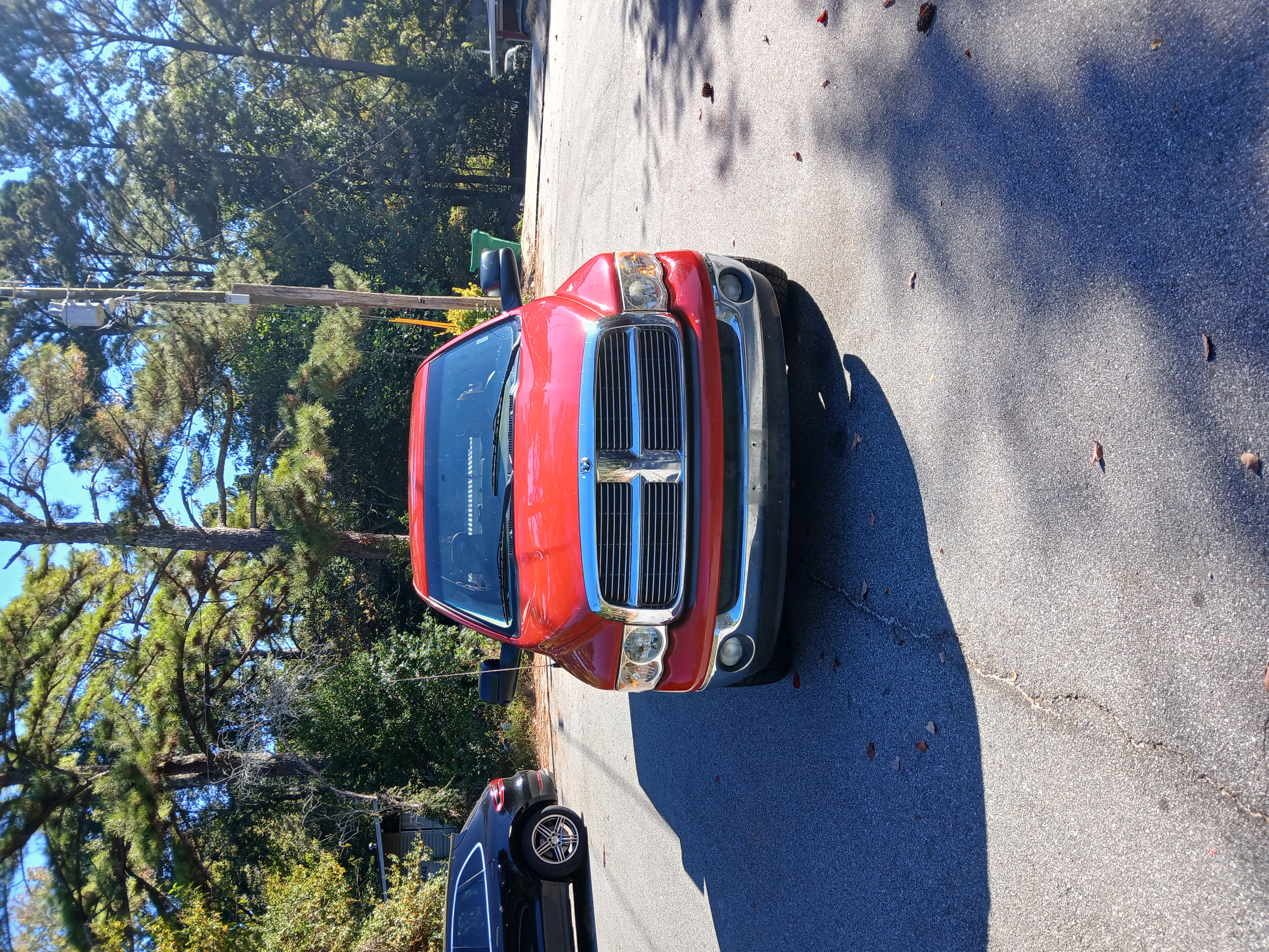 2004 Dodge Ram 1500 Truck SLT