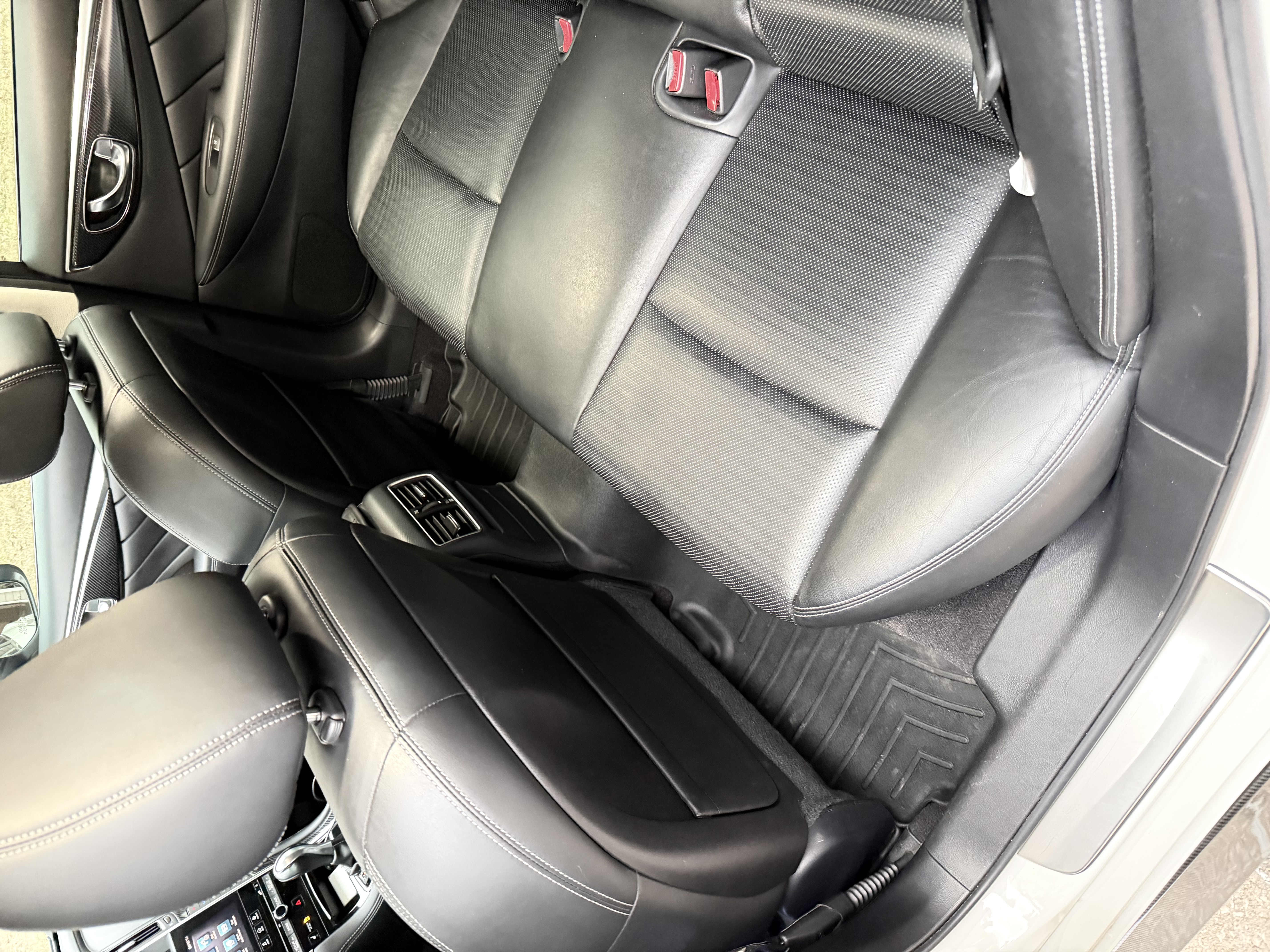 2017 INFINITI Q50 Red Sport 400