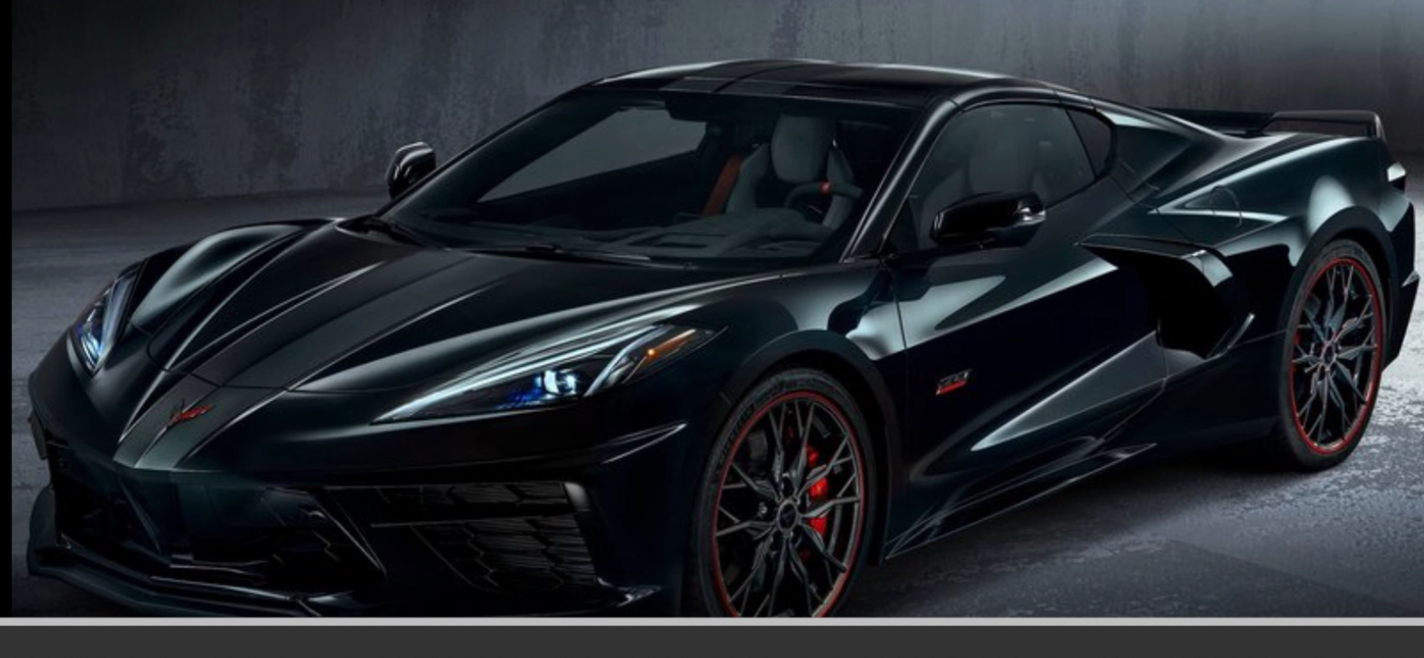 2023 Chevrolet Corvette Stingray Premium Conv