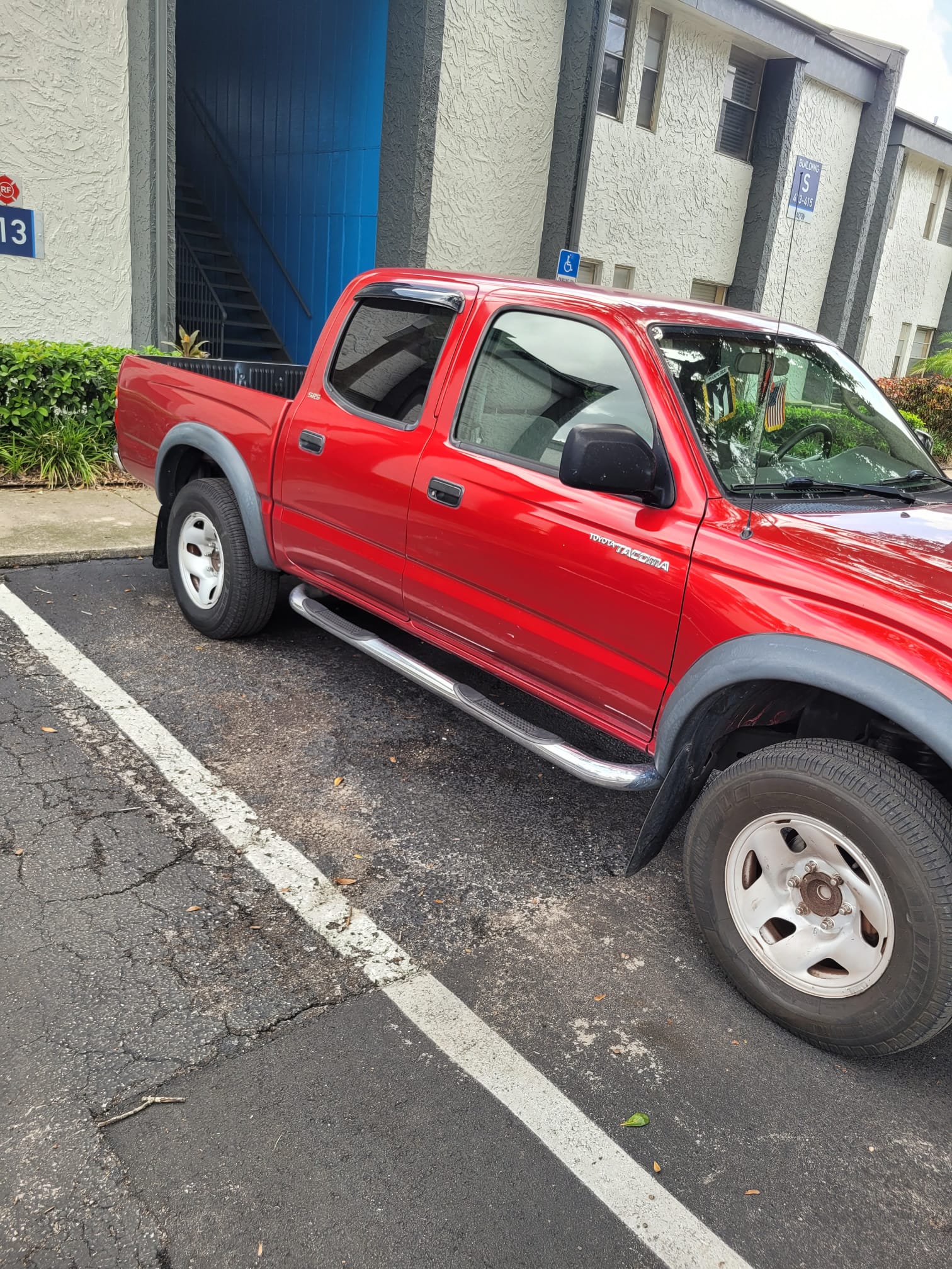Used 2004 Toyota Tacoma PreRunner