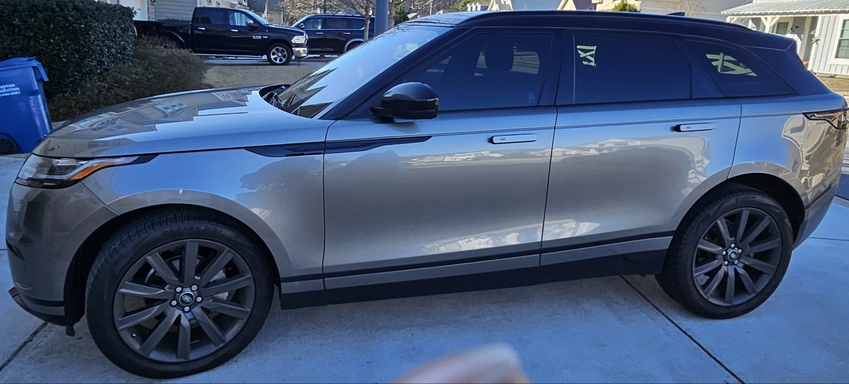 2019 Land Rover Range Rover Velar S