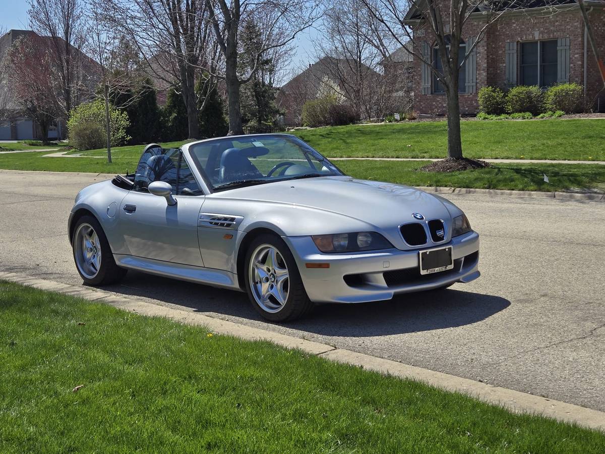 Used 1998 BMW M Roadster