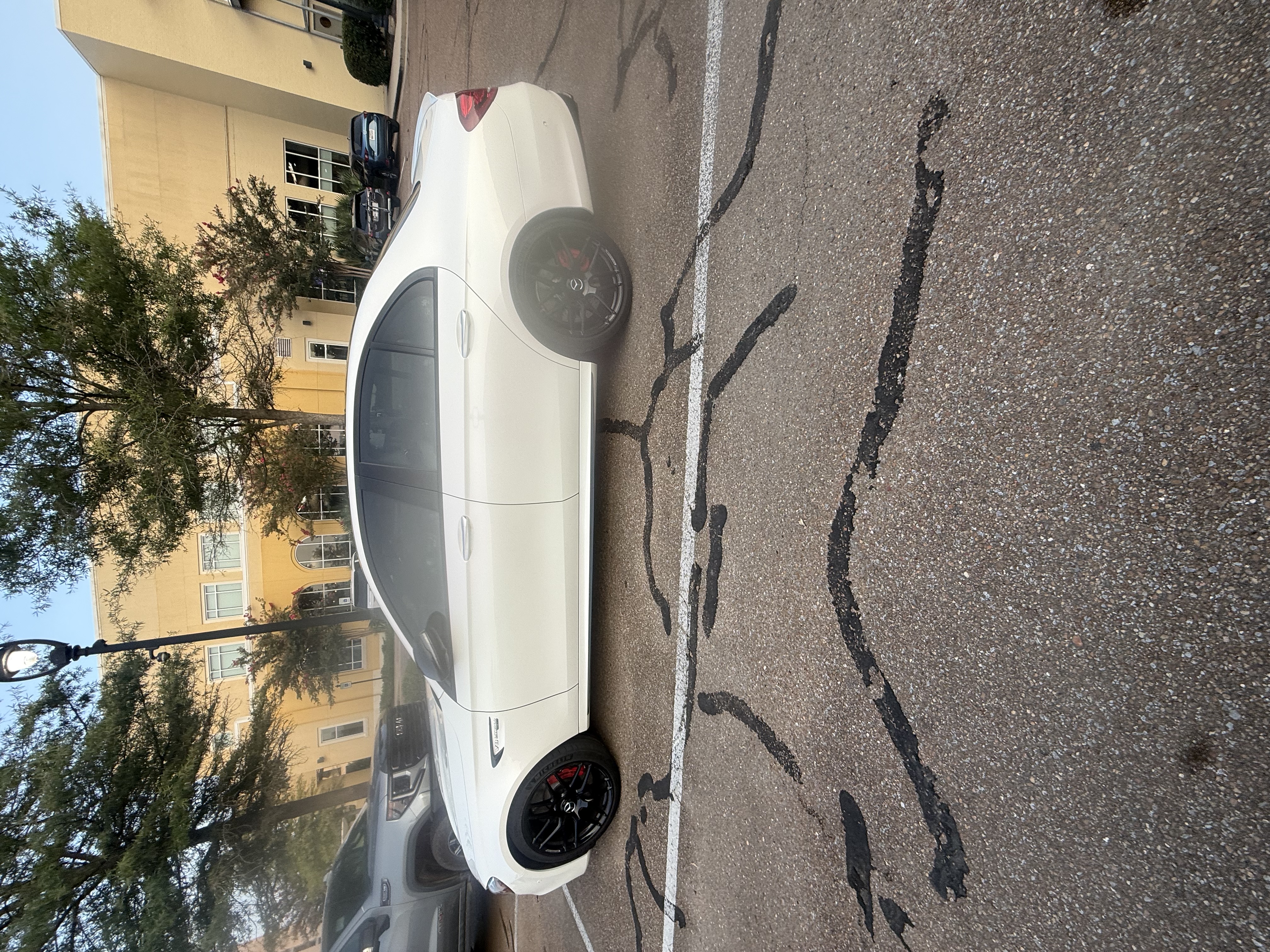 Used 2019 Mercedes-Benz E 63 AMG S