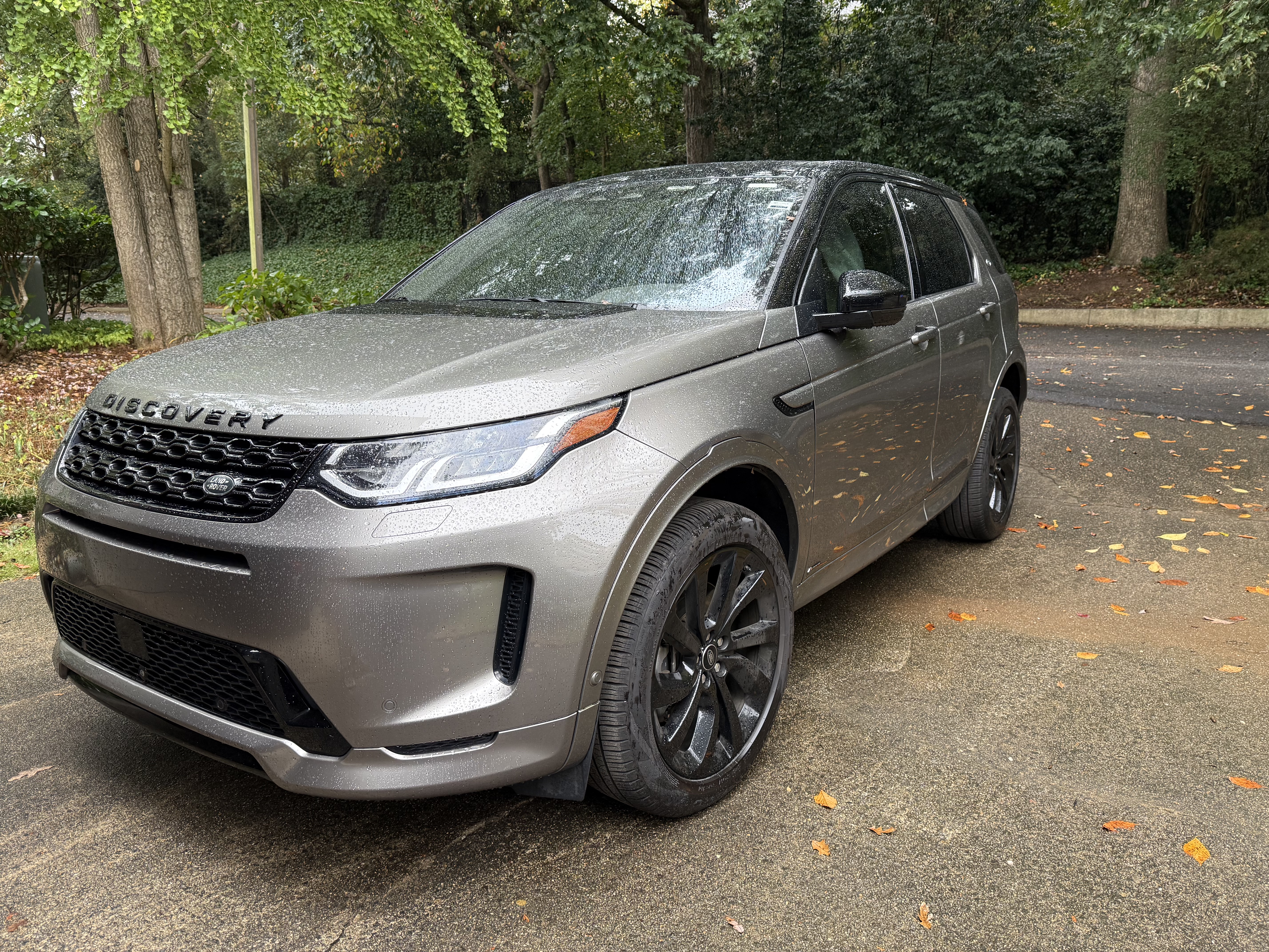 2021 Land Rover Discovery Sport S R-Dynamic