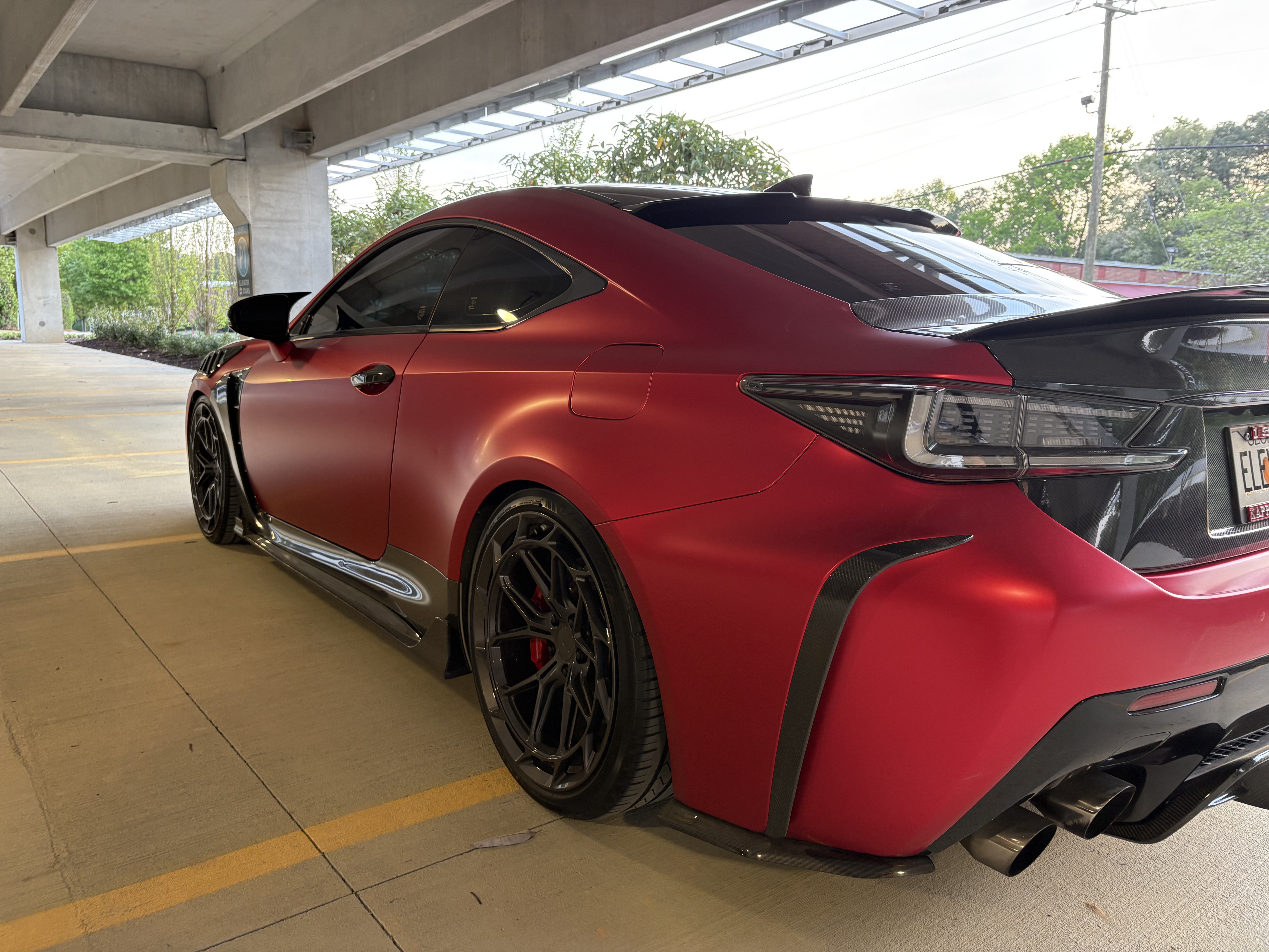 2015 Lexus RC F