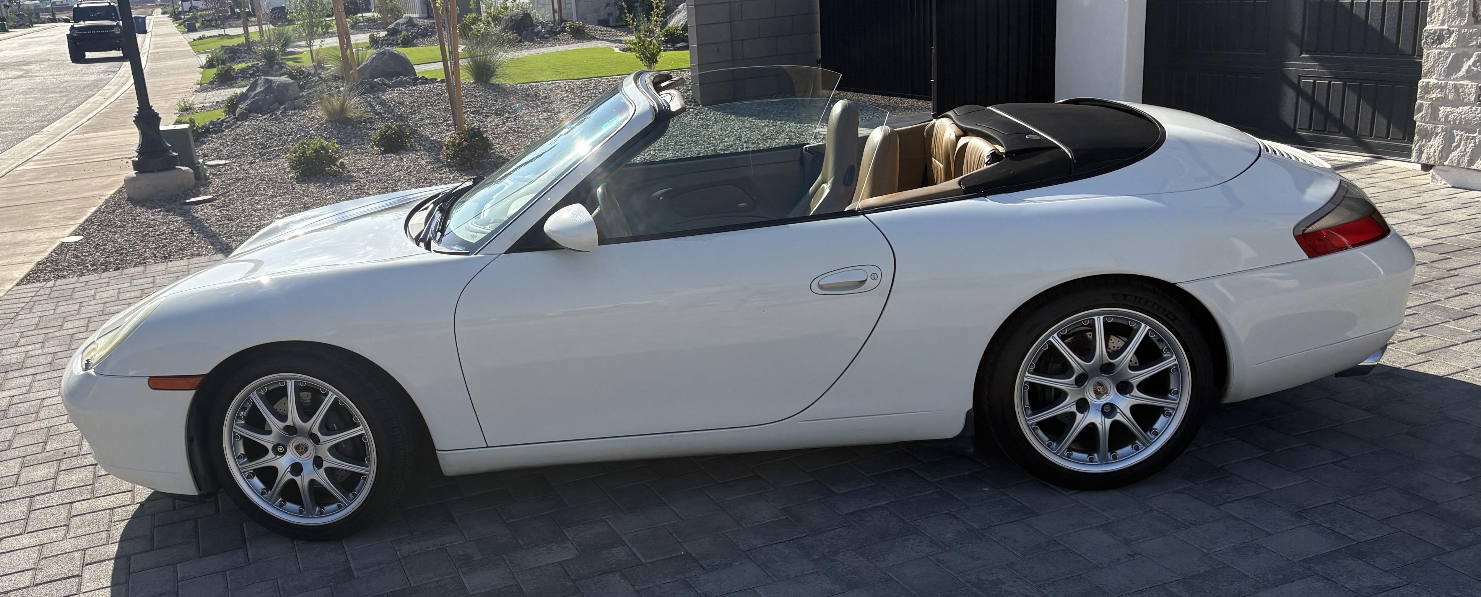 Used 2001 Porsche 911 Carrera 4