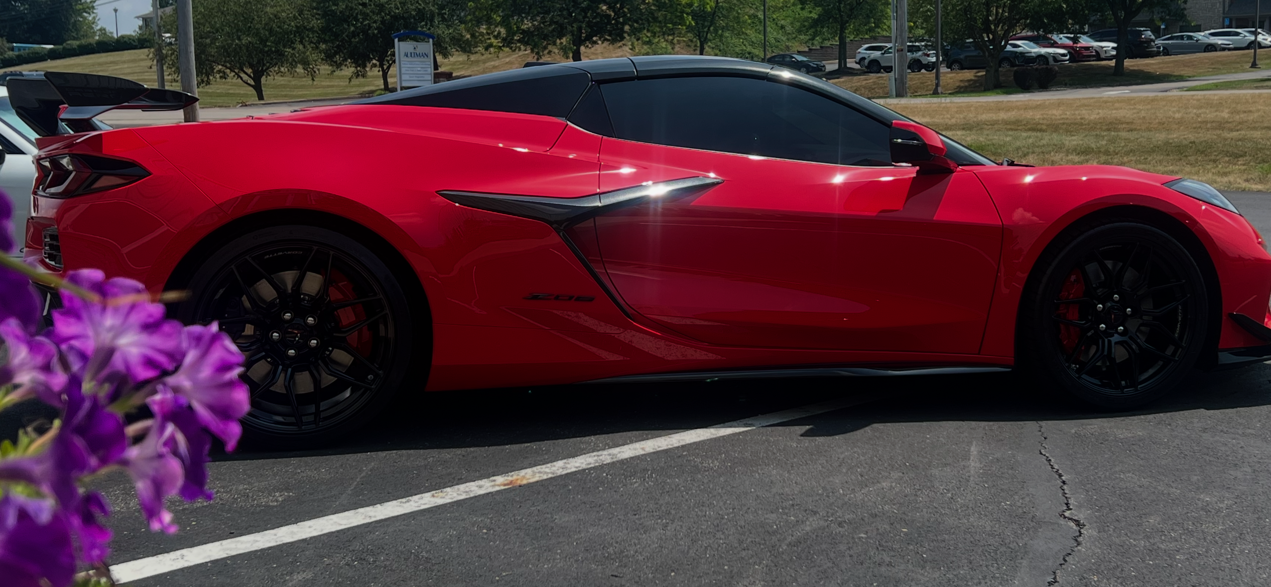 Used 2025 Chevrolet Corvette Z06