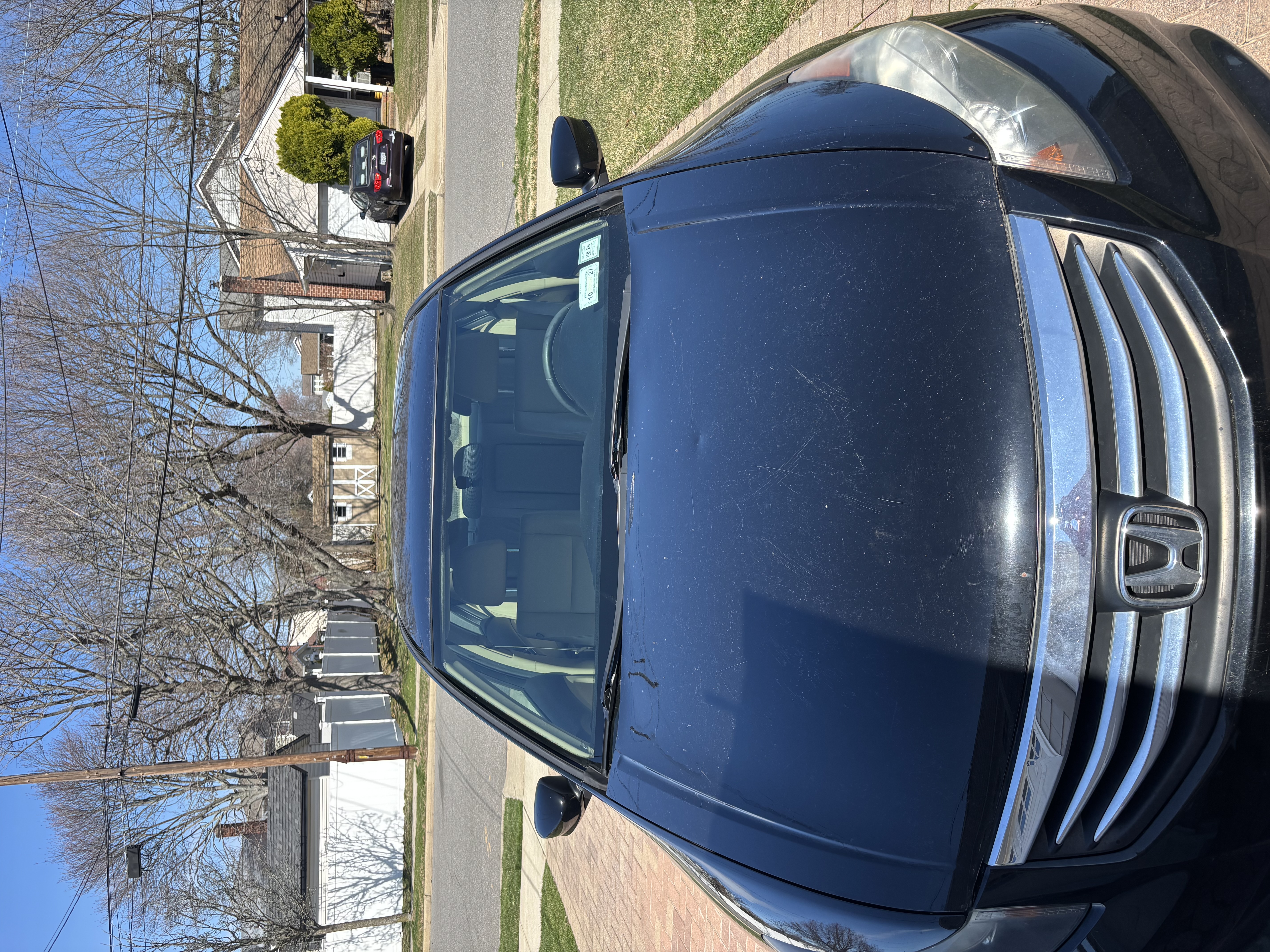 2012 Honda Accord SE