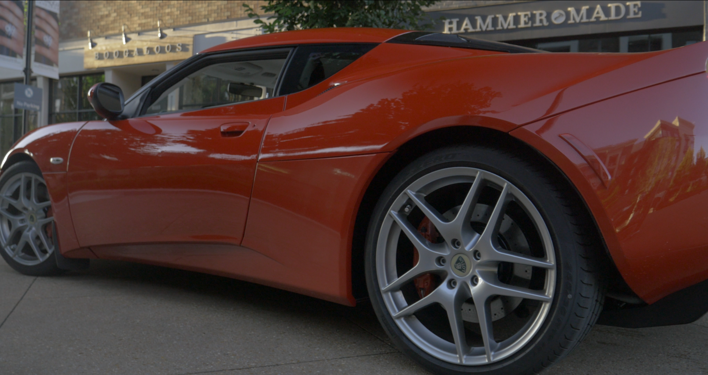 2012 Lotus Evora 2+2