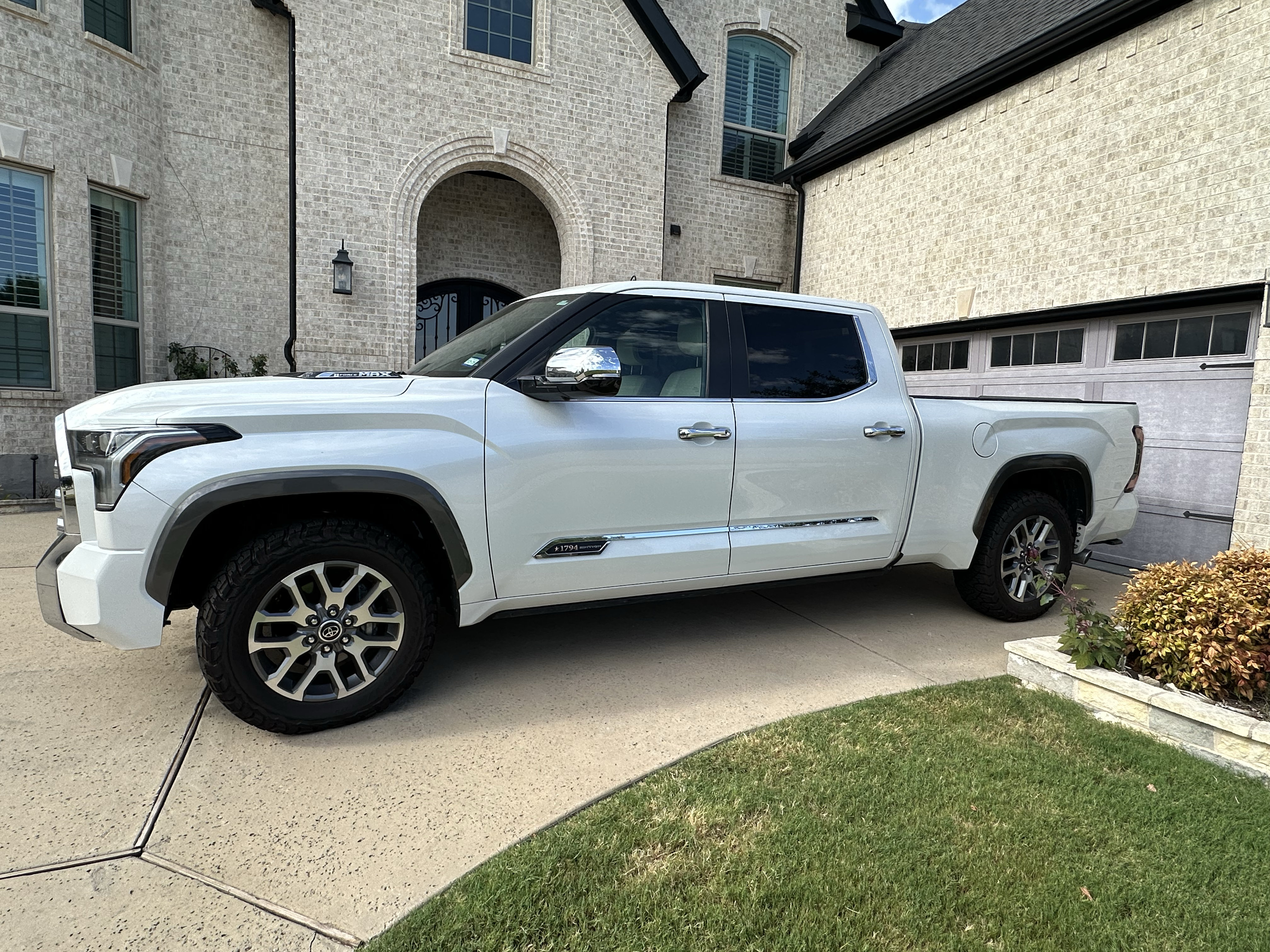2024 Toyota Tundra 1794 Edition