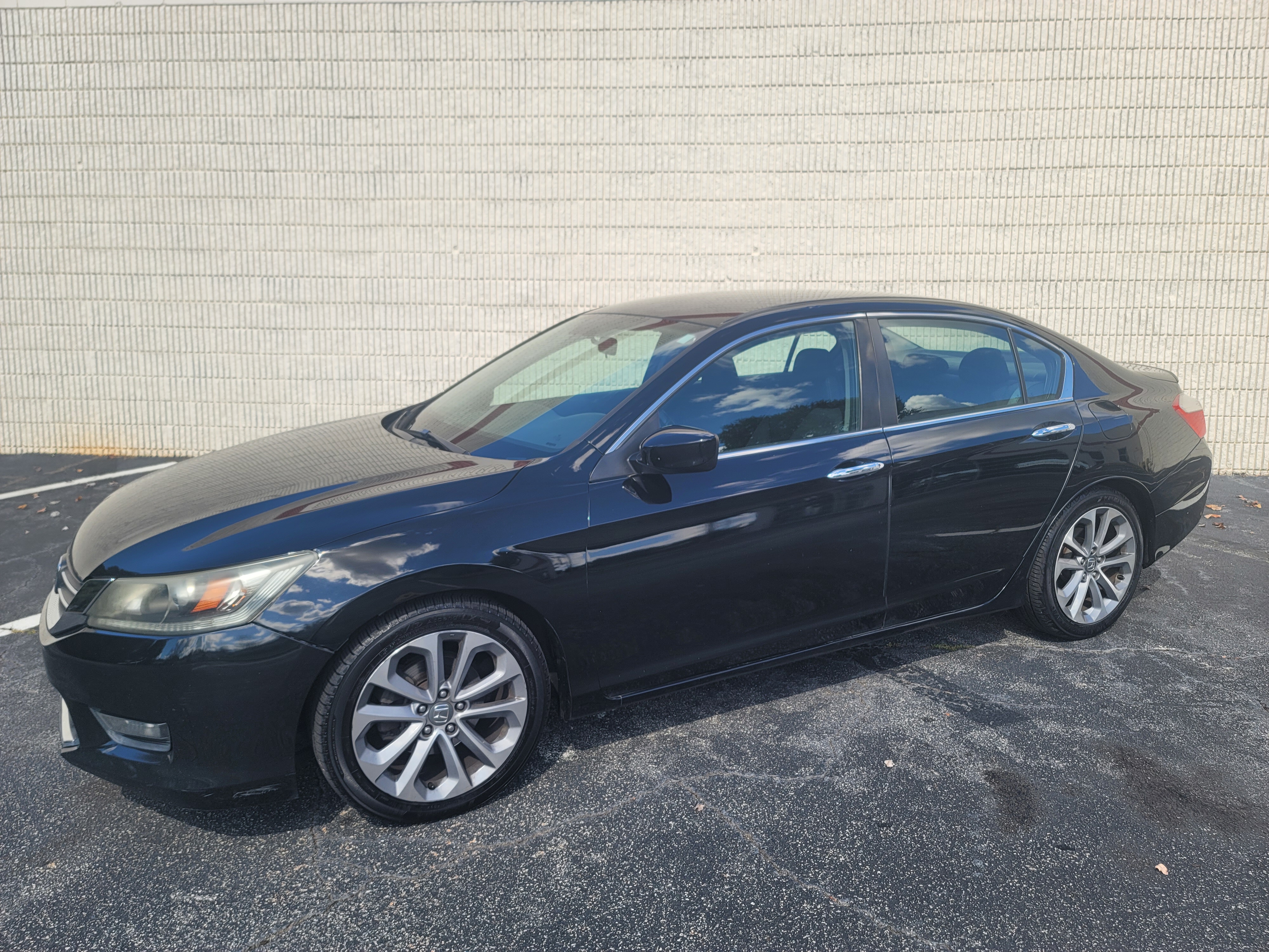 2014 Honda Accord Sport