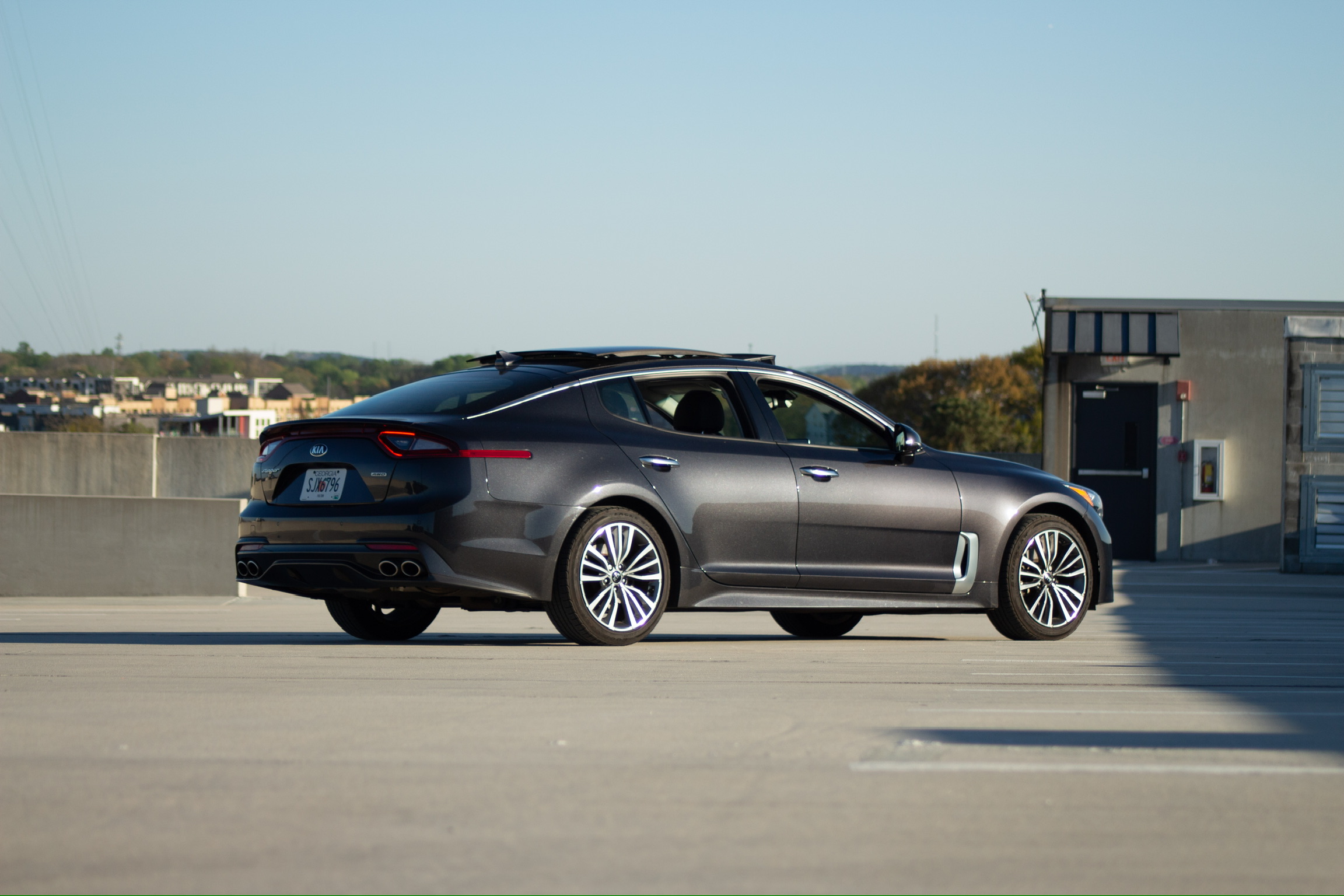 2019 Kia Stinger Premium