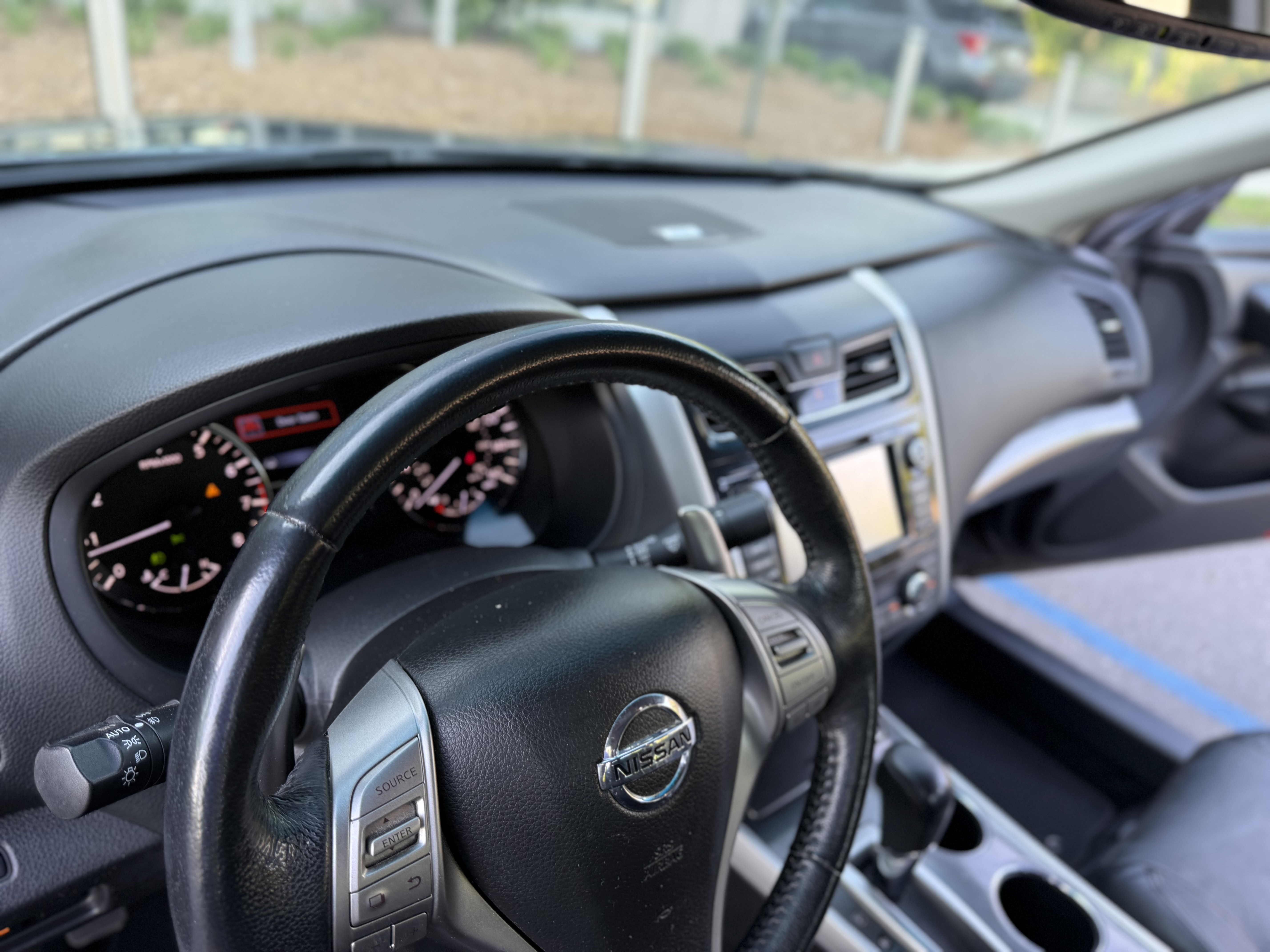 2013 Nissan Altima 3.5 SL