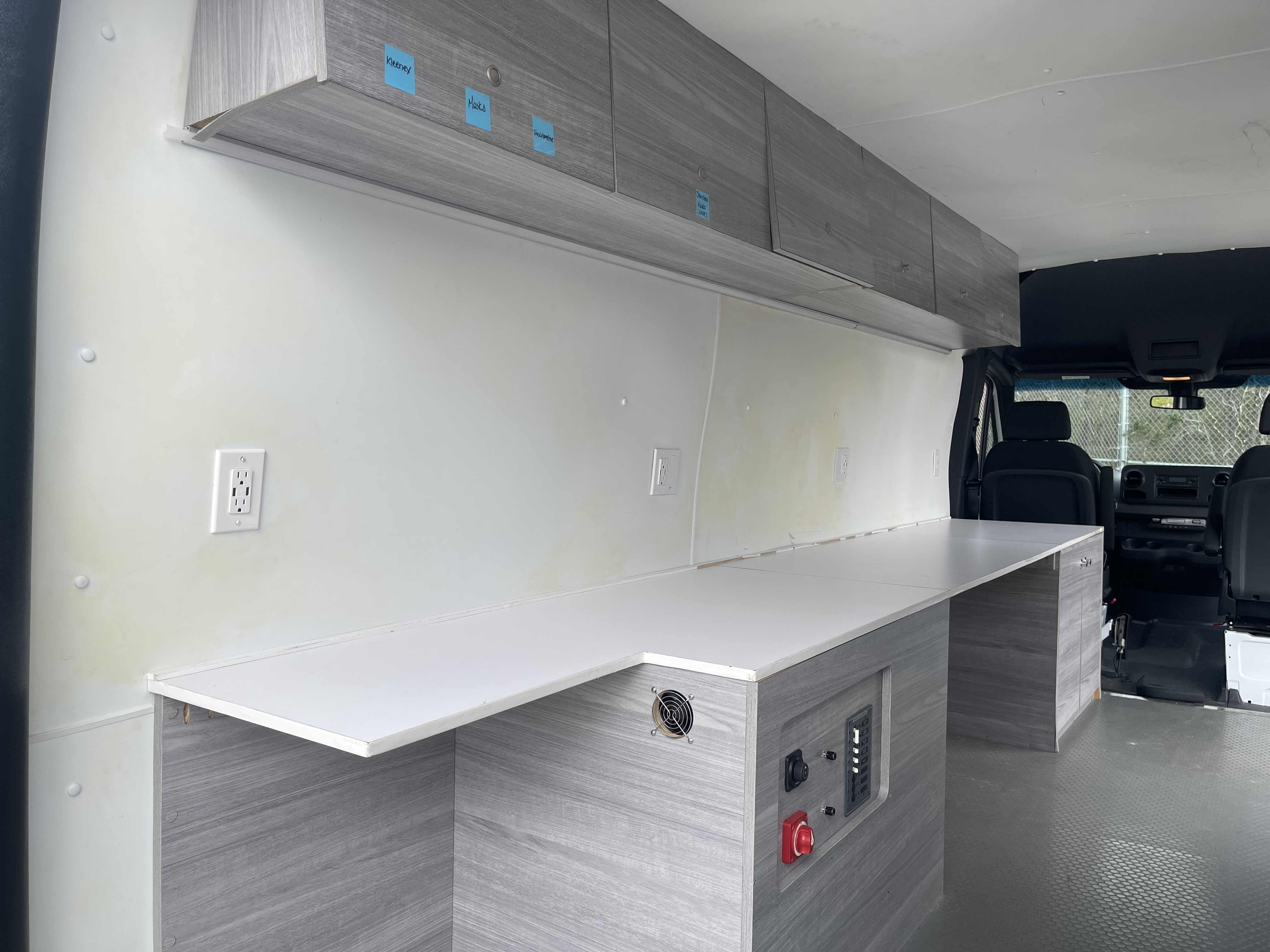 2021 Mercedes-Benz Sprinter 2500