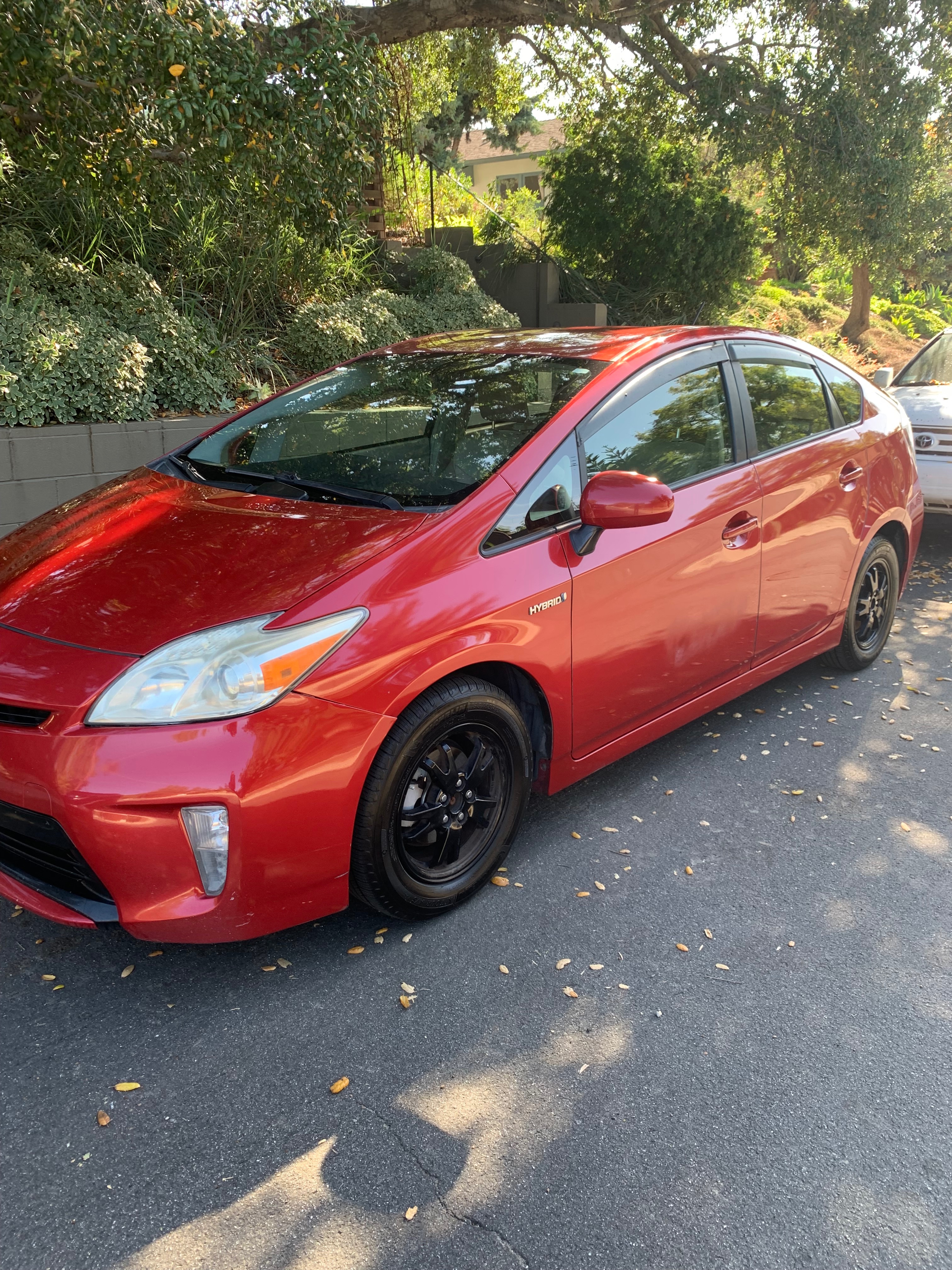 2015 Toyota Prius Four