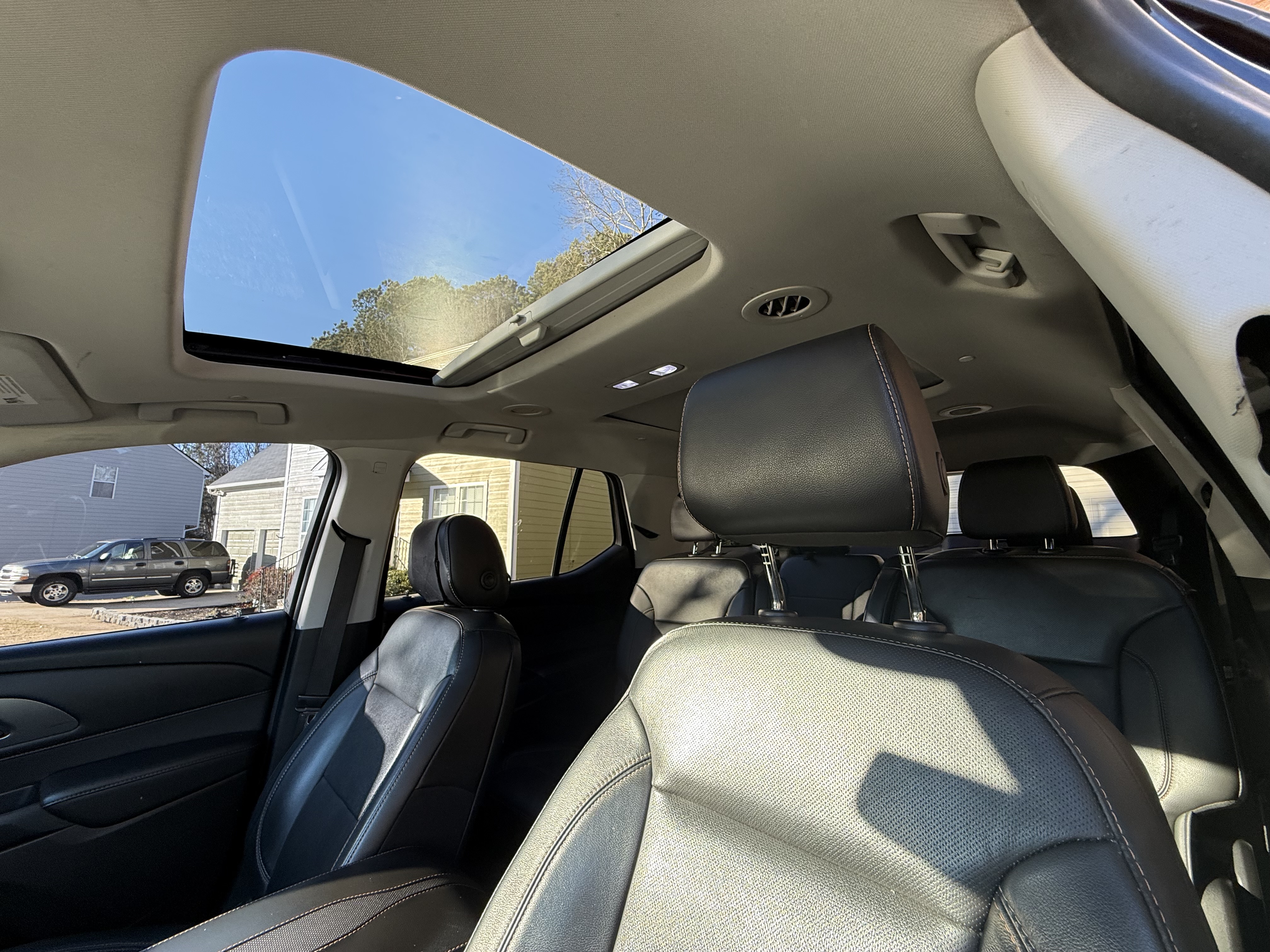 2019 Chevrolet Traverse Premier