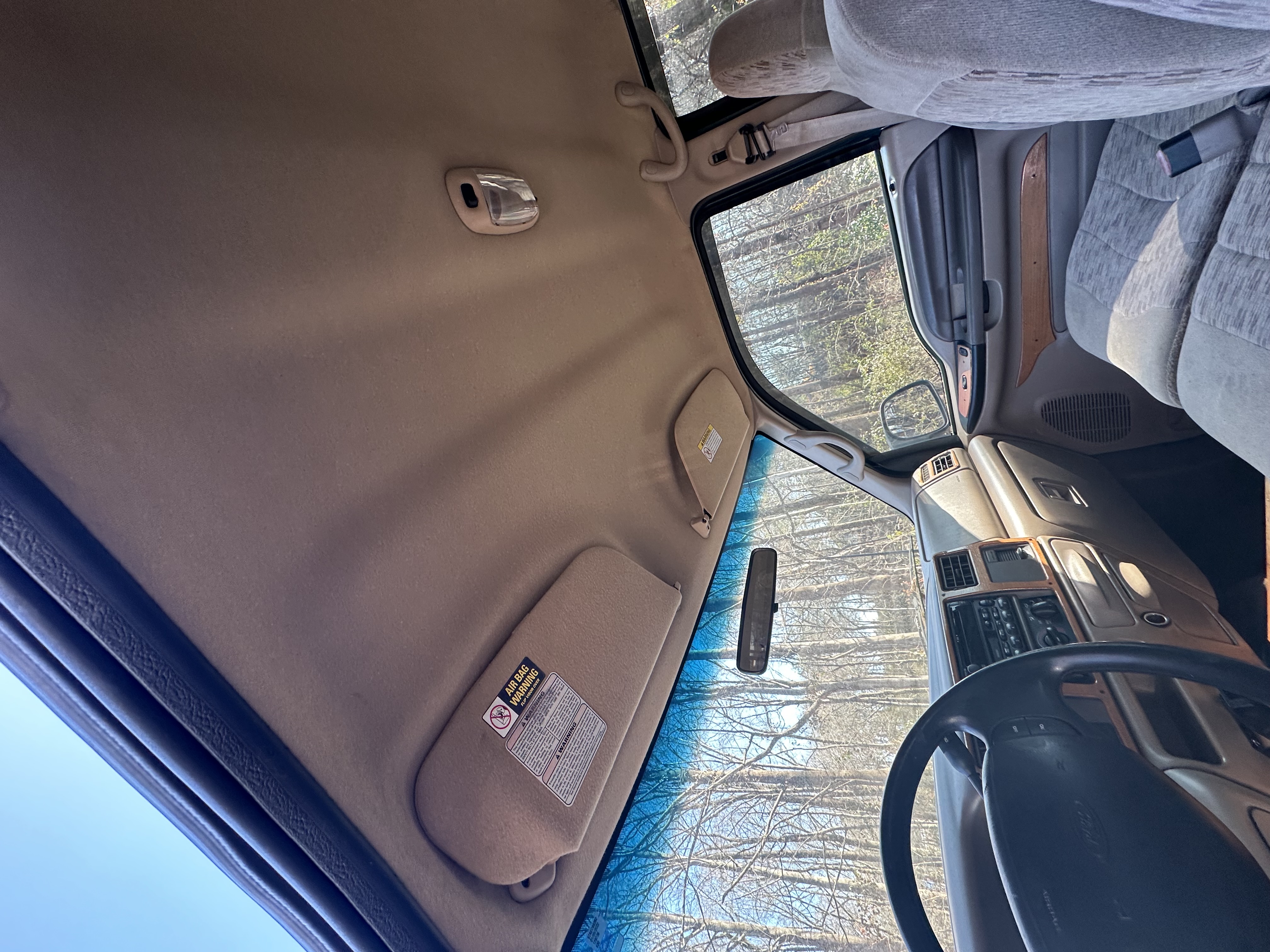 1999 Ford F350 4x4 Crew Cab Super Duty