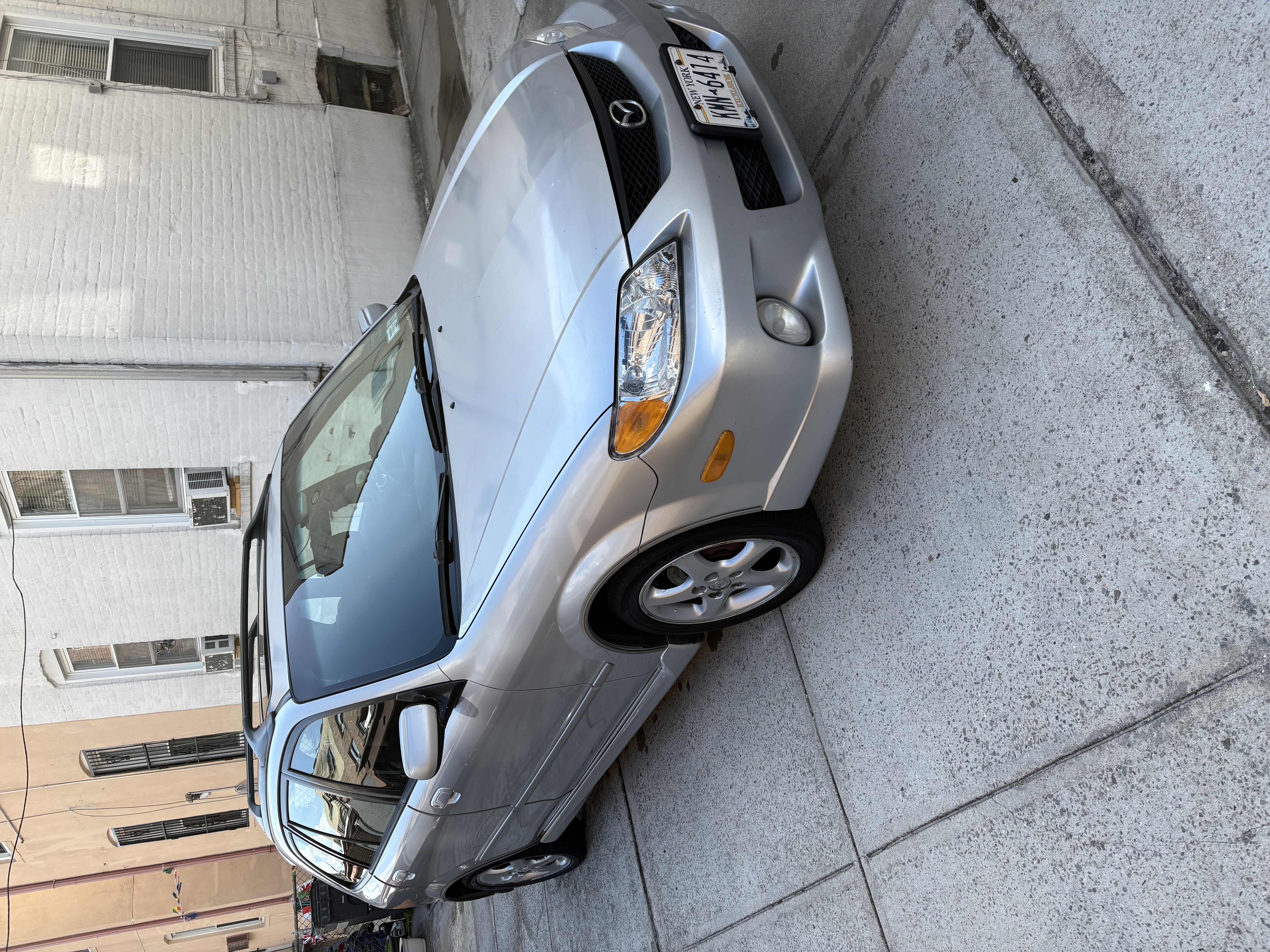 Used 2002 MAZDA Protege5 for Sale Near Me - Autotrader
