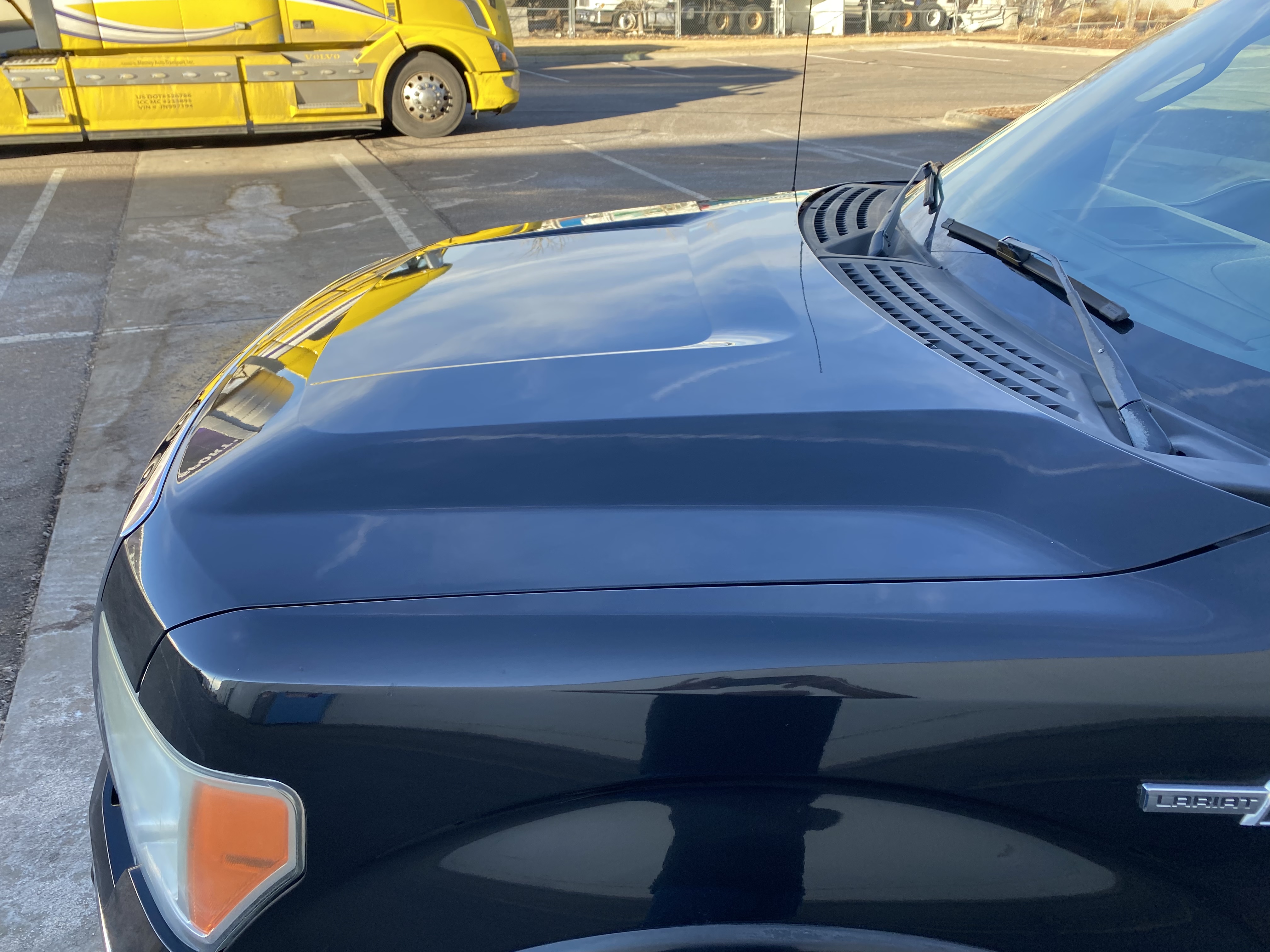 2010 Ford F150 Lariat