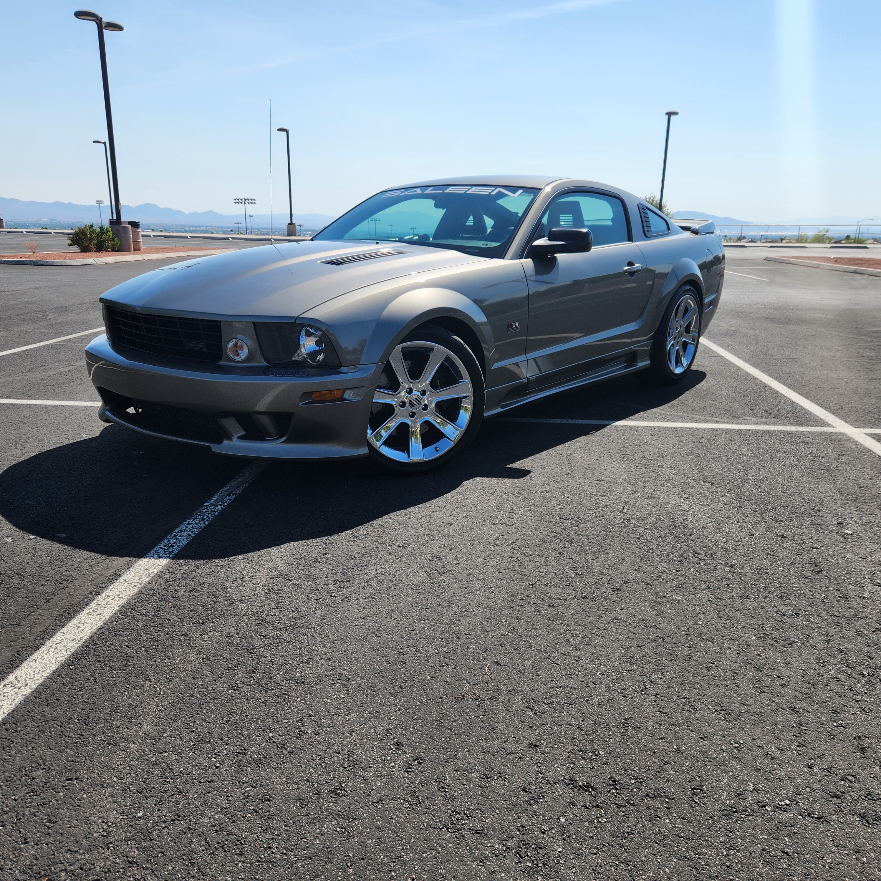 Used 2005 Ford Mustang GT Premium