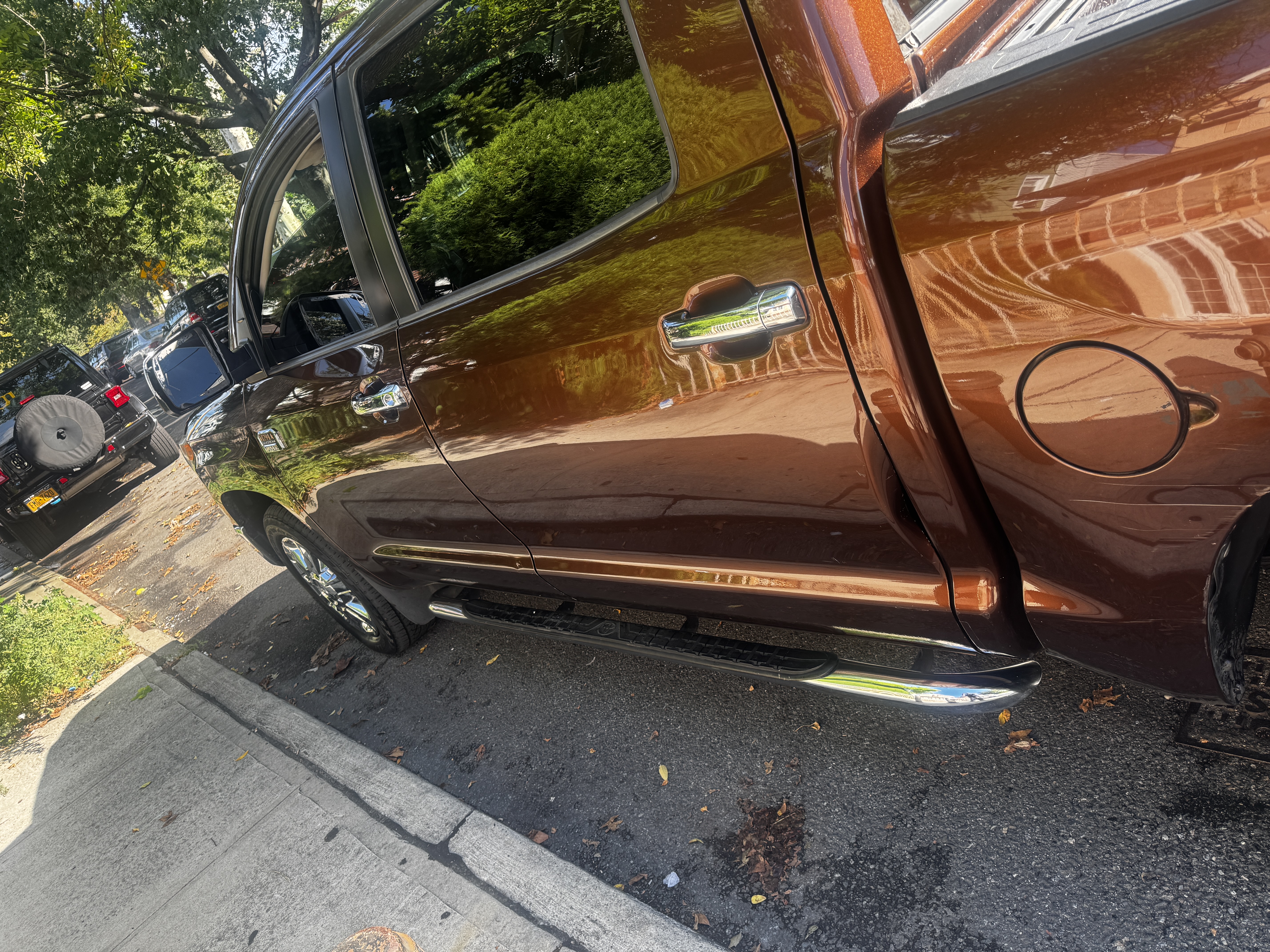 2017 Toyota Tundra 1794 Edition