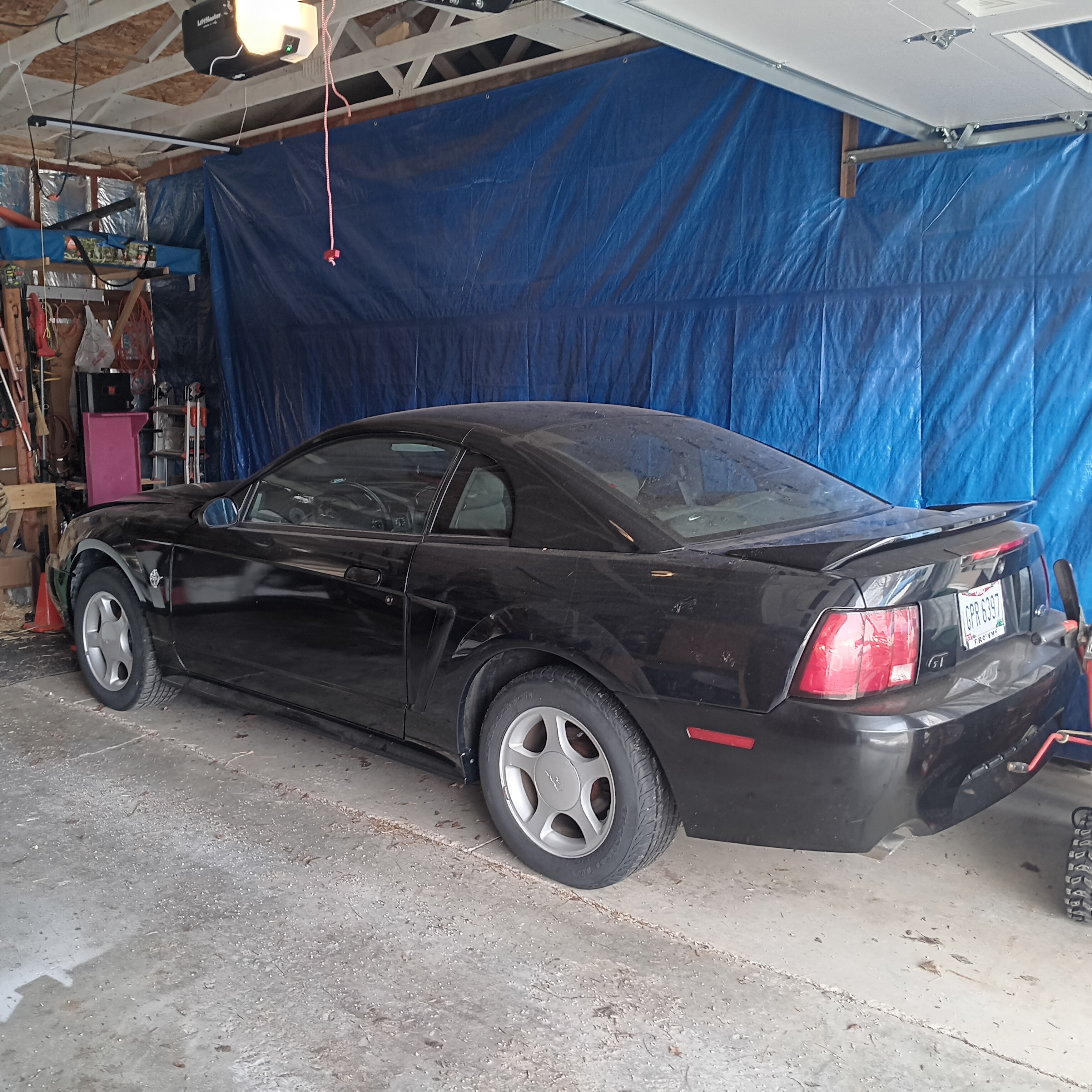 Used 1999 Ford Mustang GT