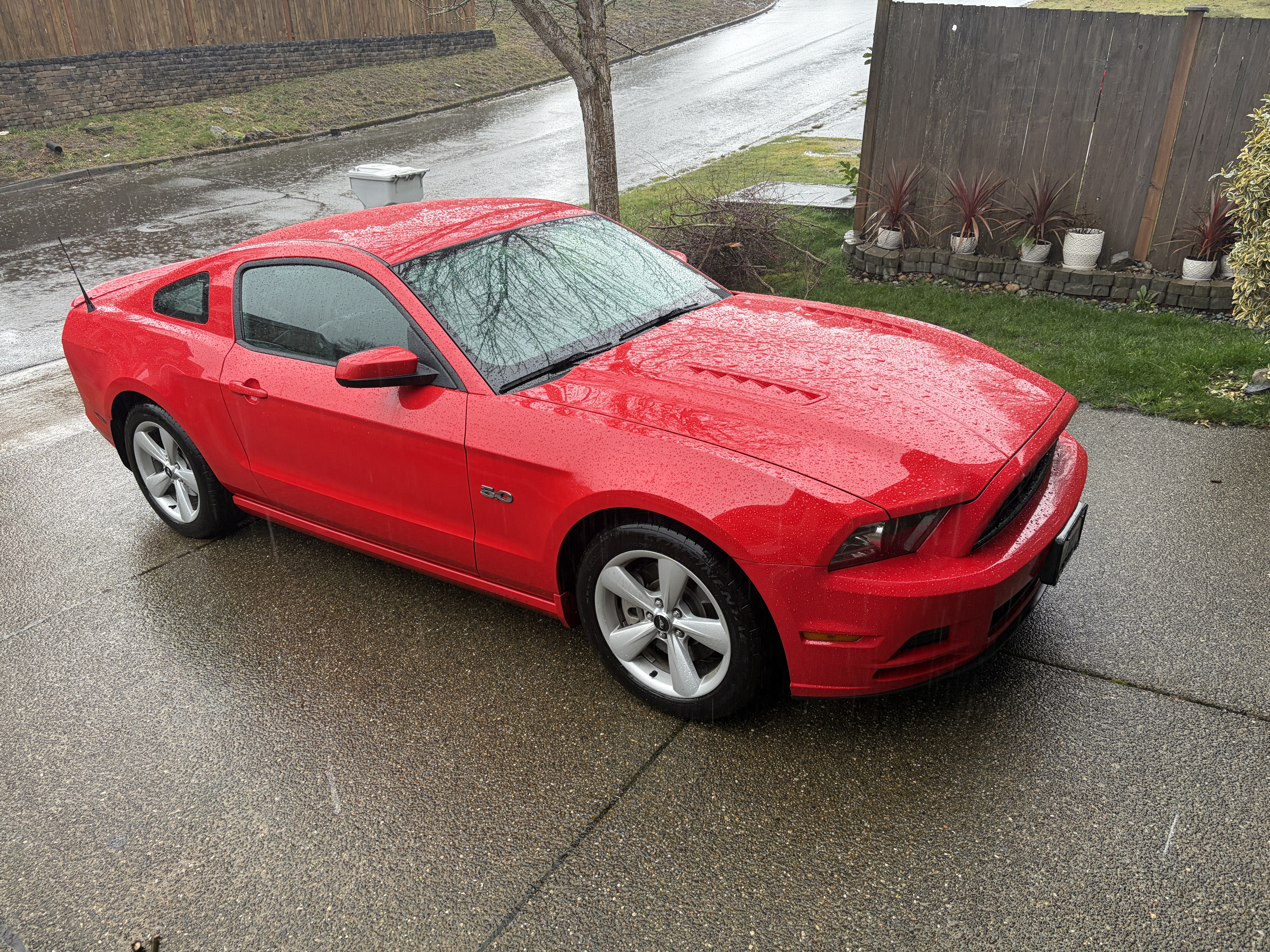 2014 Ford Mustang GT