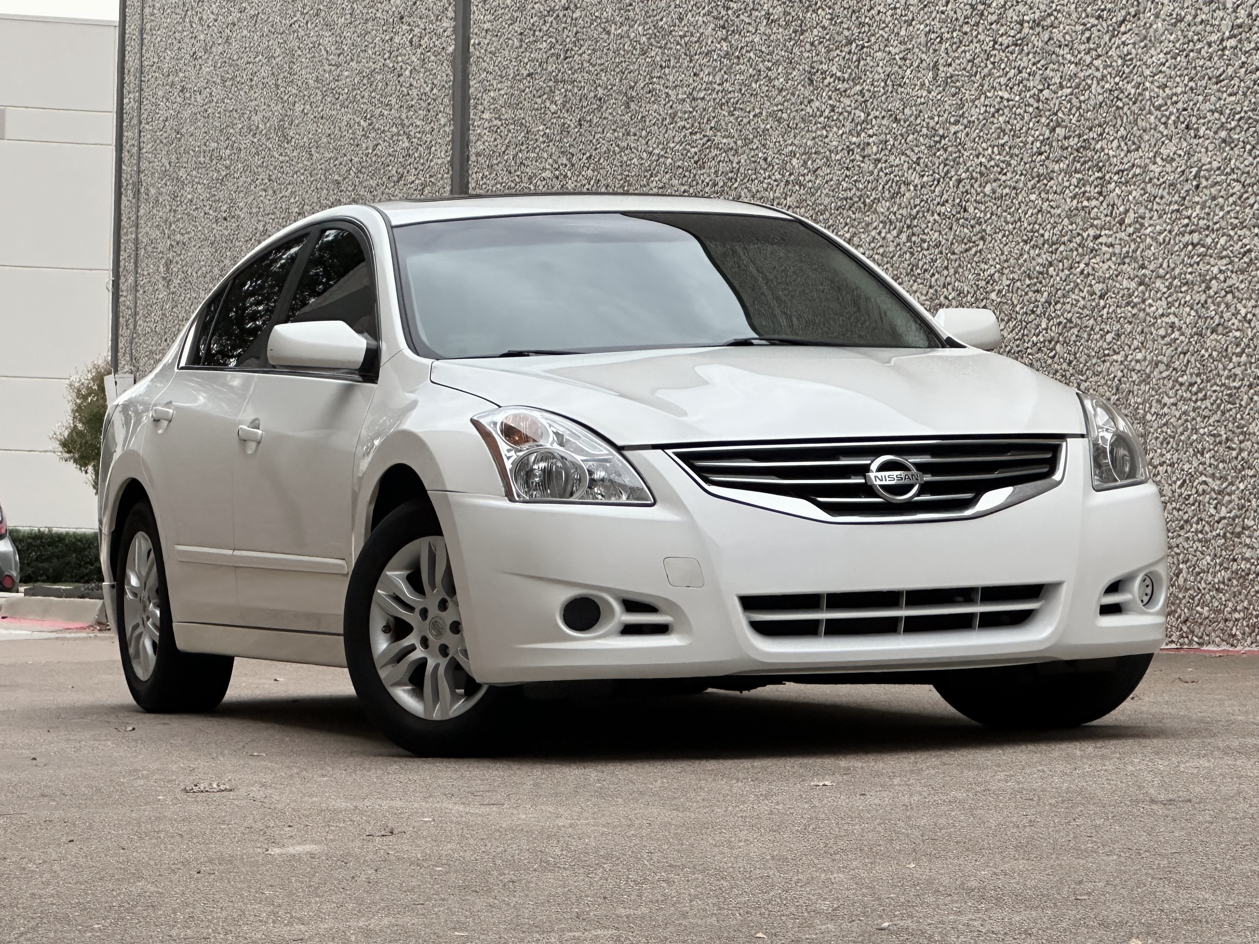 2012 Nissan Altima S