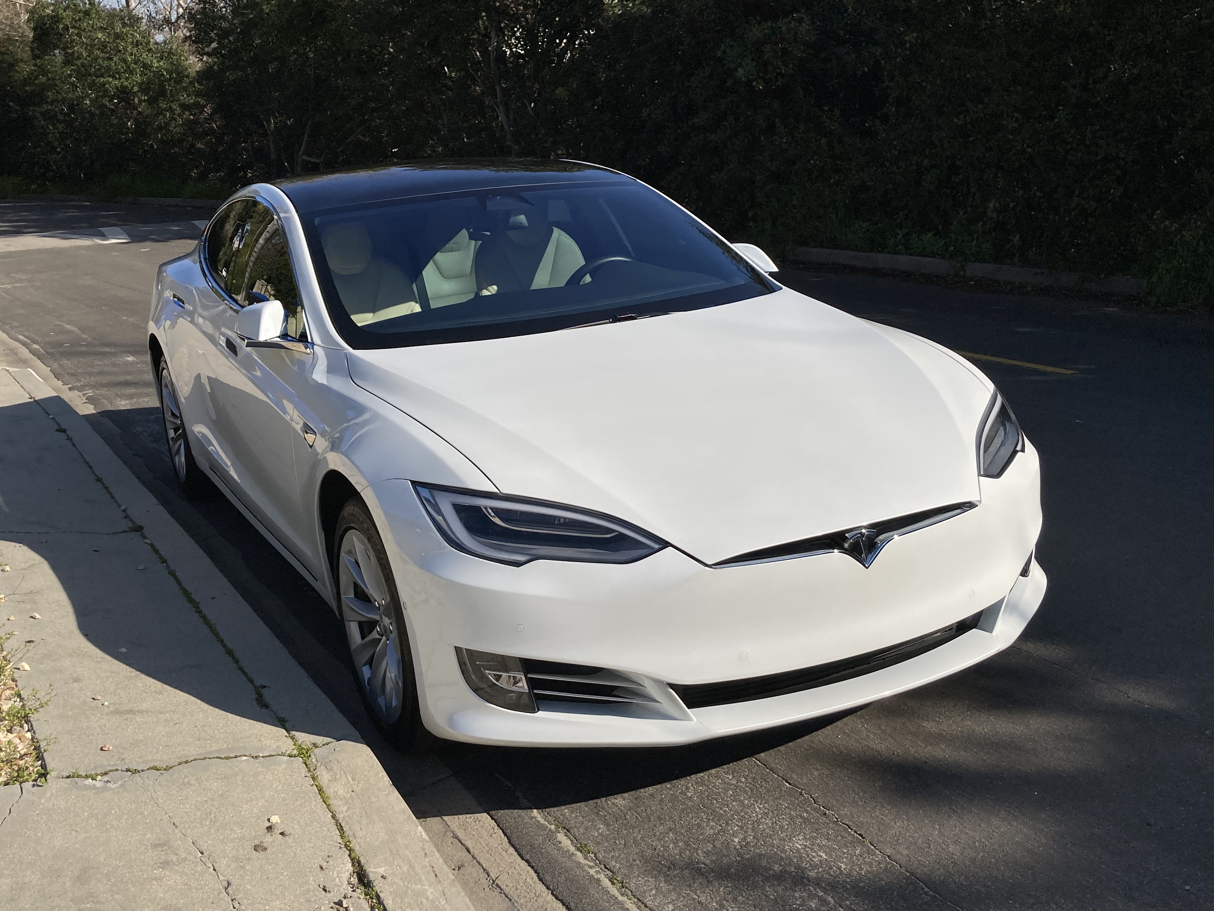 Used Tesla for Sale Near Me in Los Angeles CA Autotrader