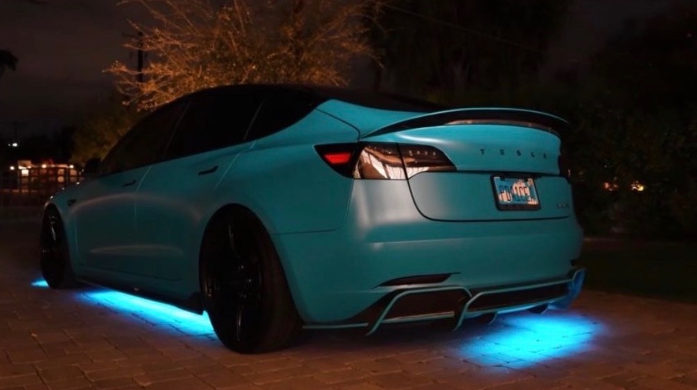 2019 Tesla Model 3 Performance