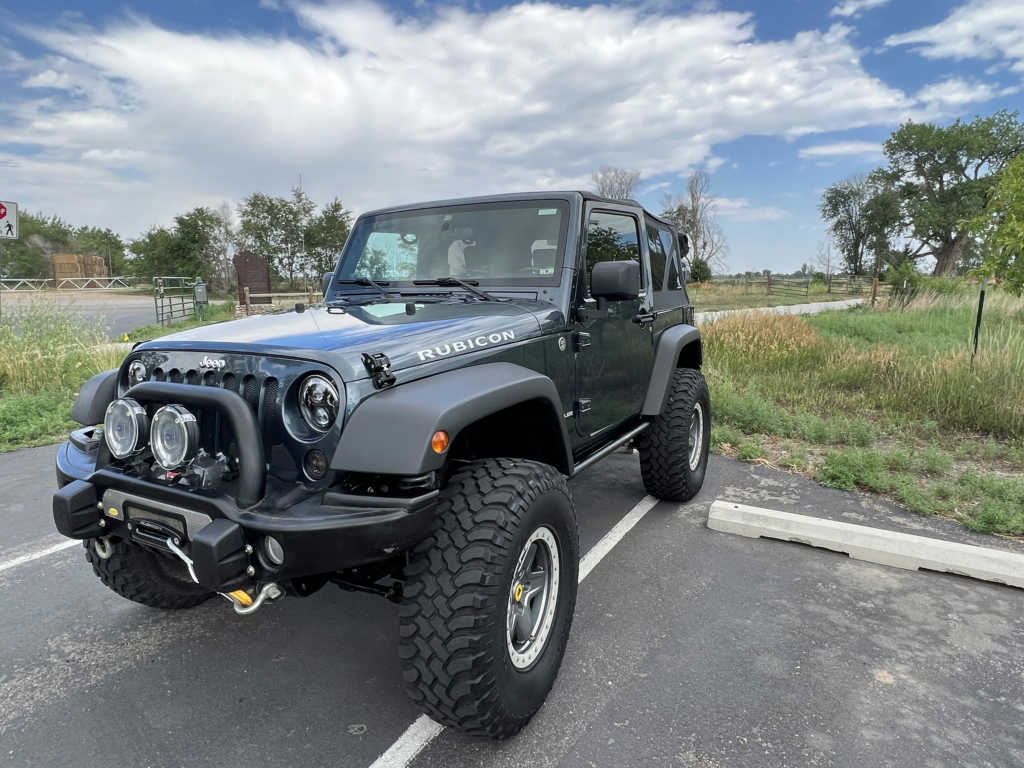 Used Jeep Wrangler Rubicon for Sale Near Me in Cheyenne, WY - Autotrader